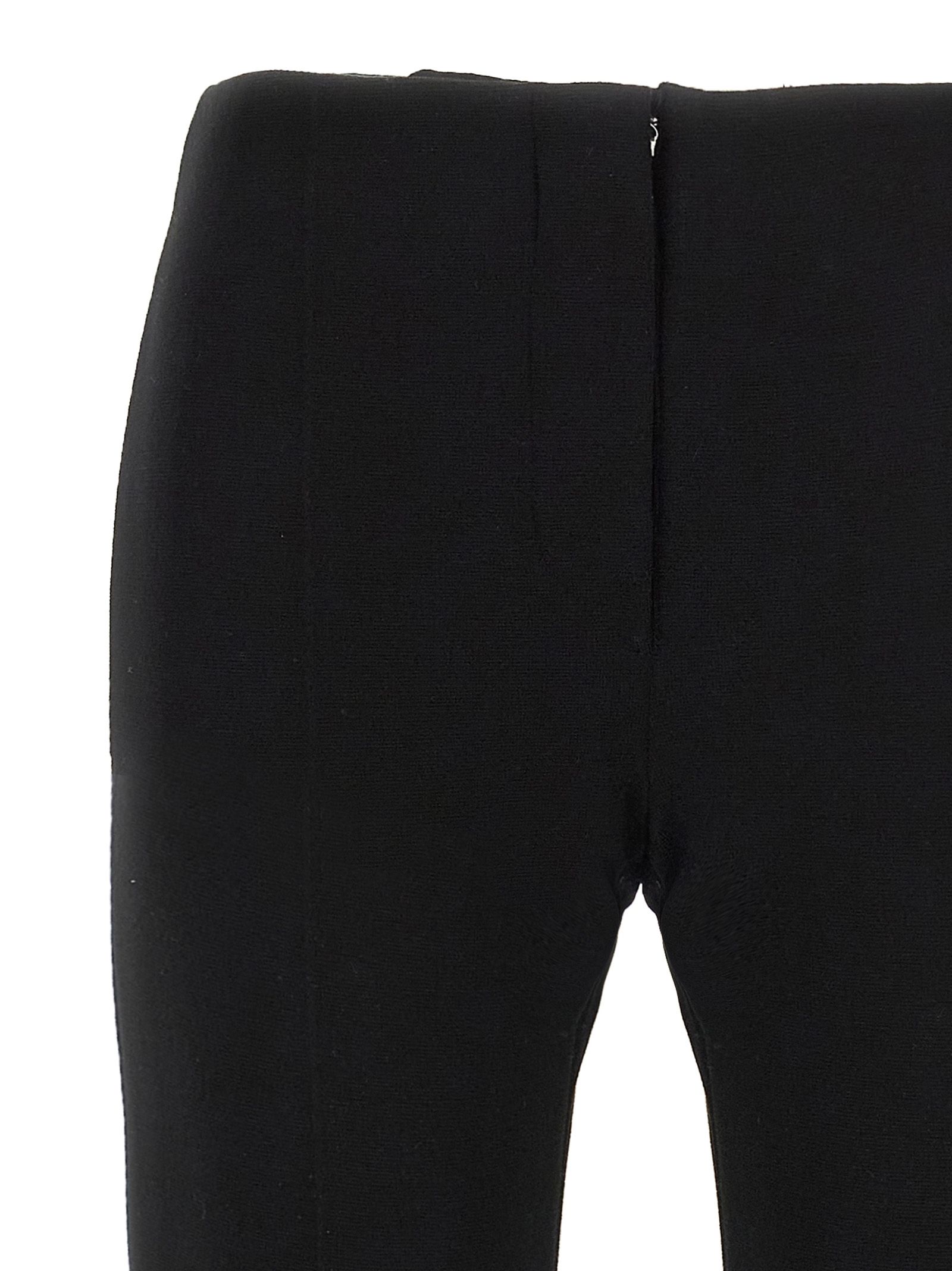 Viscose Casual Women's Pants - Sportmax - Modalova