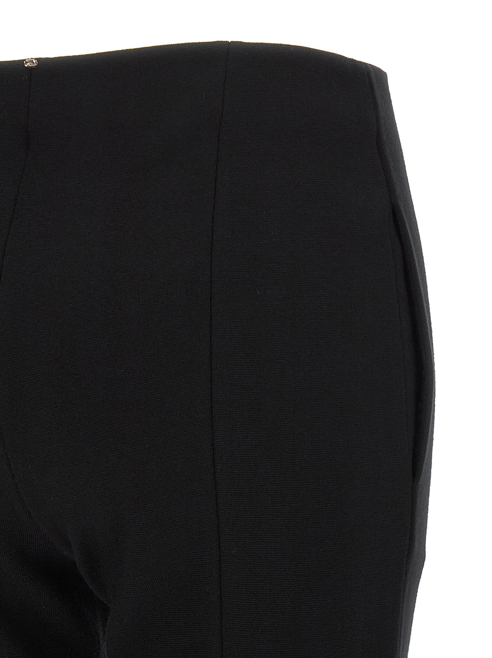 Viscose Casual Women's Pants - Sportmax - Modalova