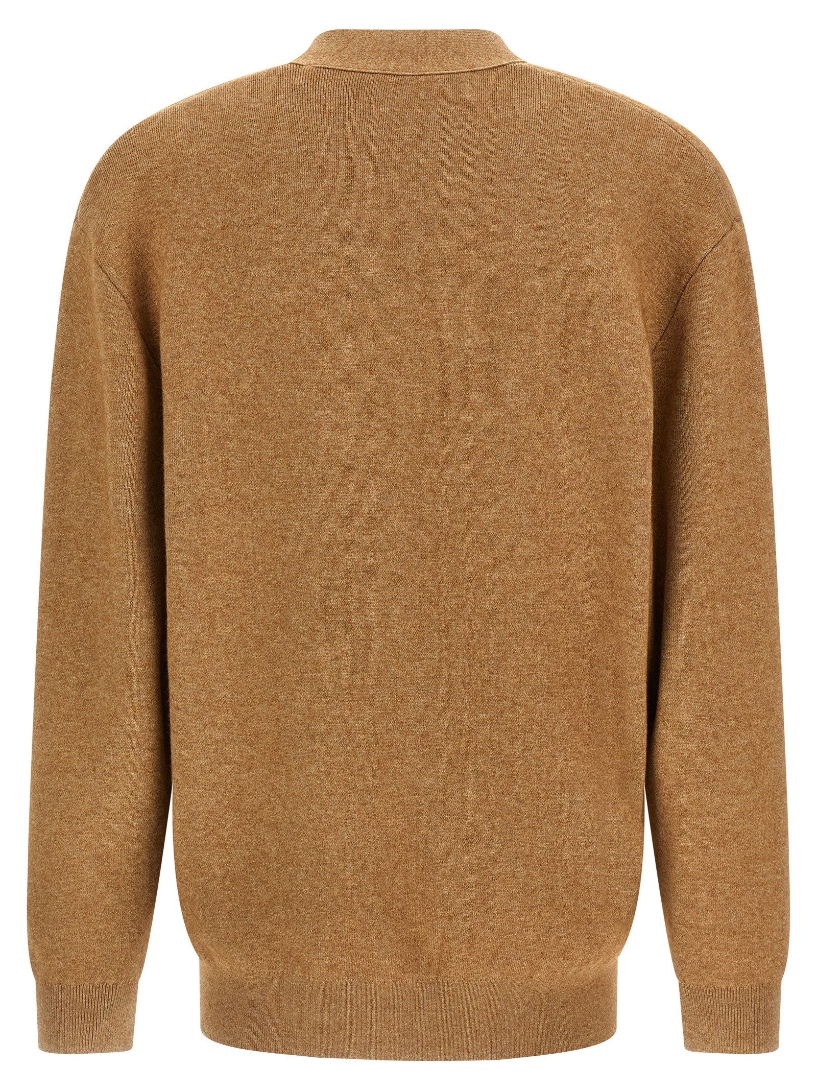 Cotton Men's Cardigan - Isabel Marant - Modalova