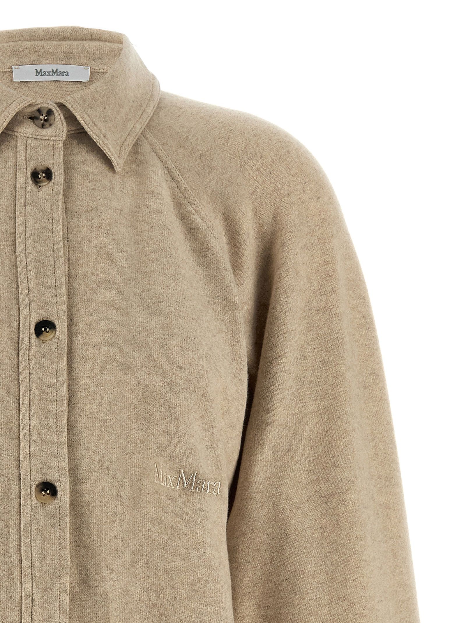 Cashmere Women's Blouse - Max Mara - Modalova