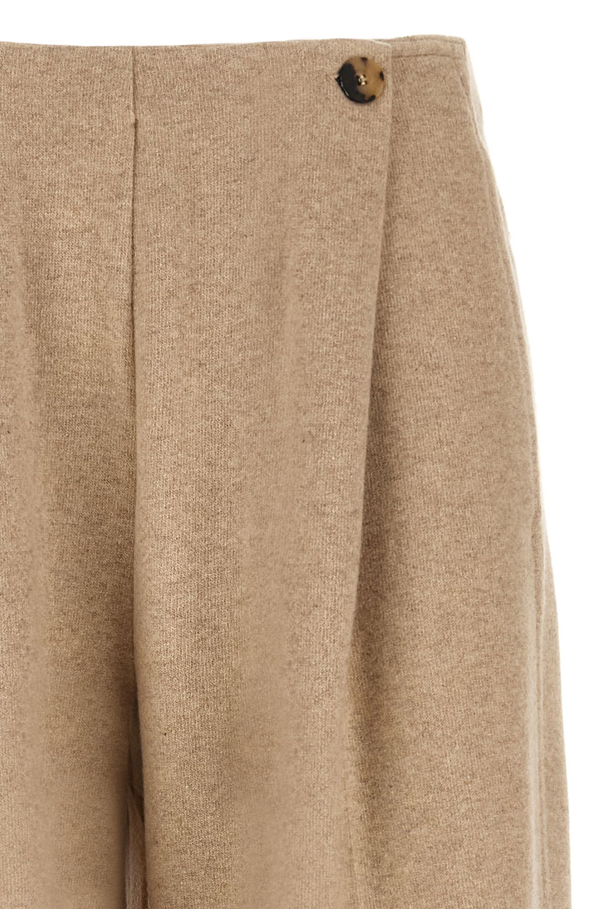 Cashmere Casual Women's Pants - Max Mara - Modalova