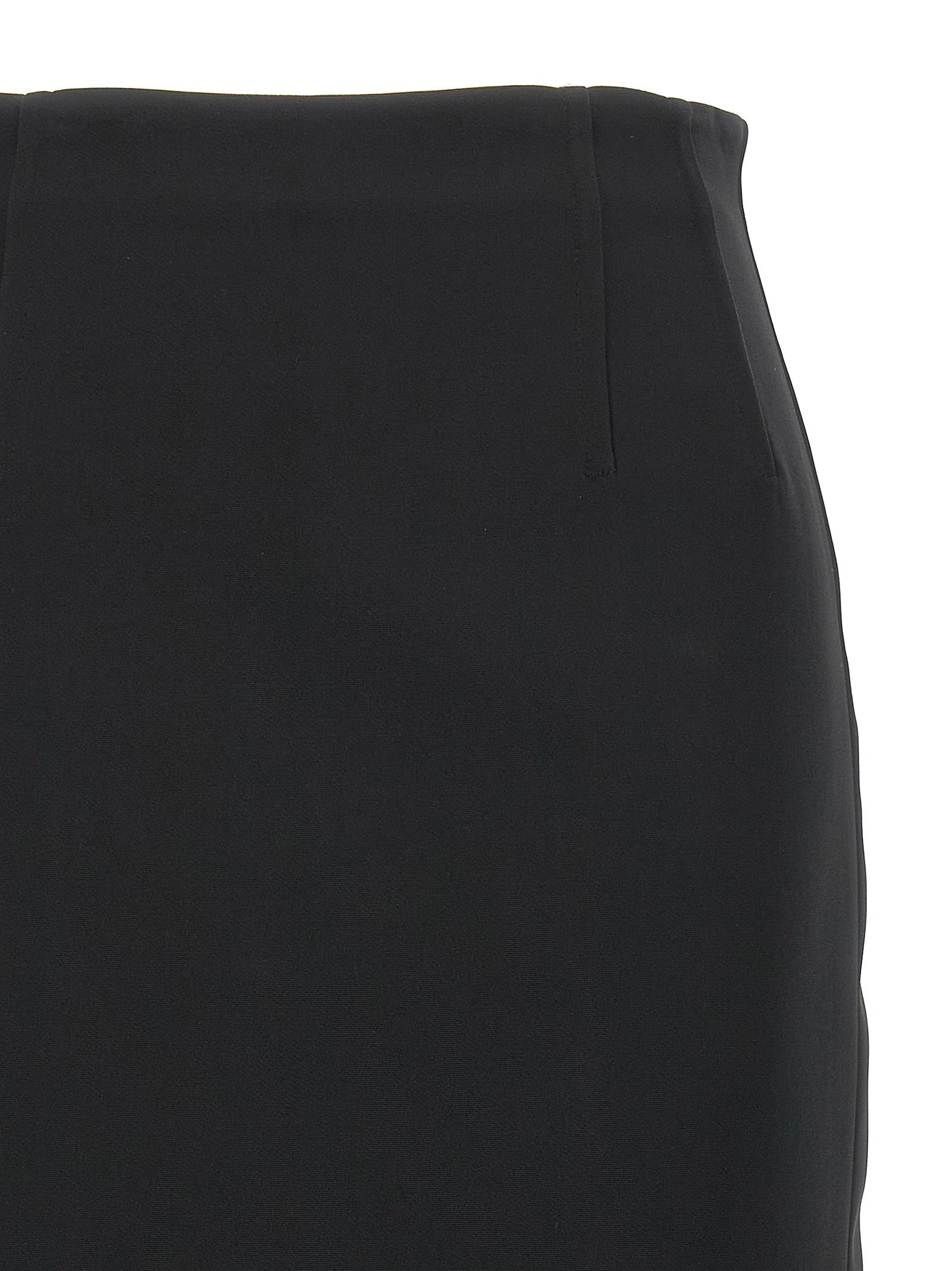 Viscose Midi Women's Skirt - Max Mara - Modalova