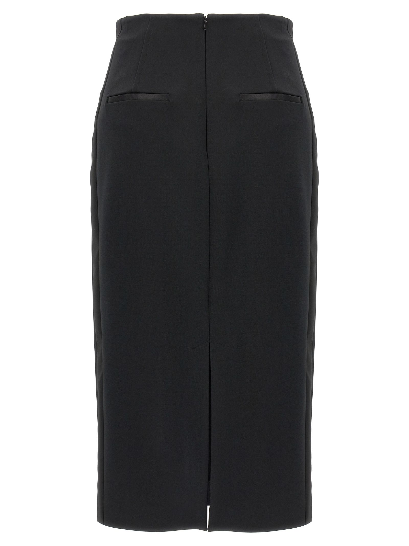 Viscose Midi Women's Skirt - Max Mara - Modalova