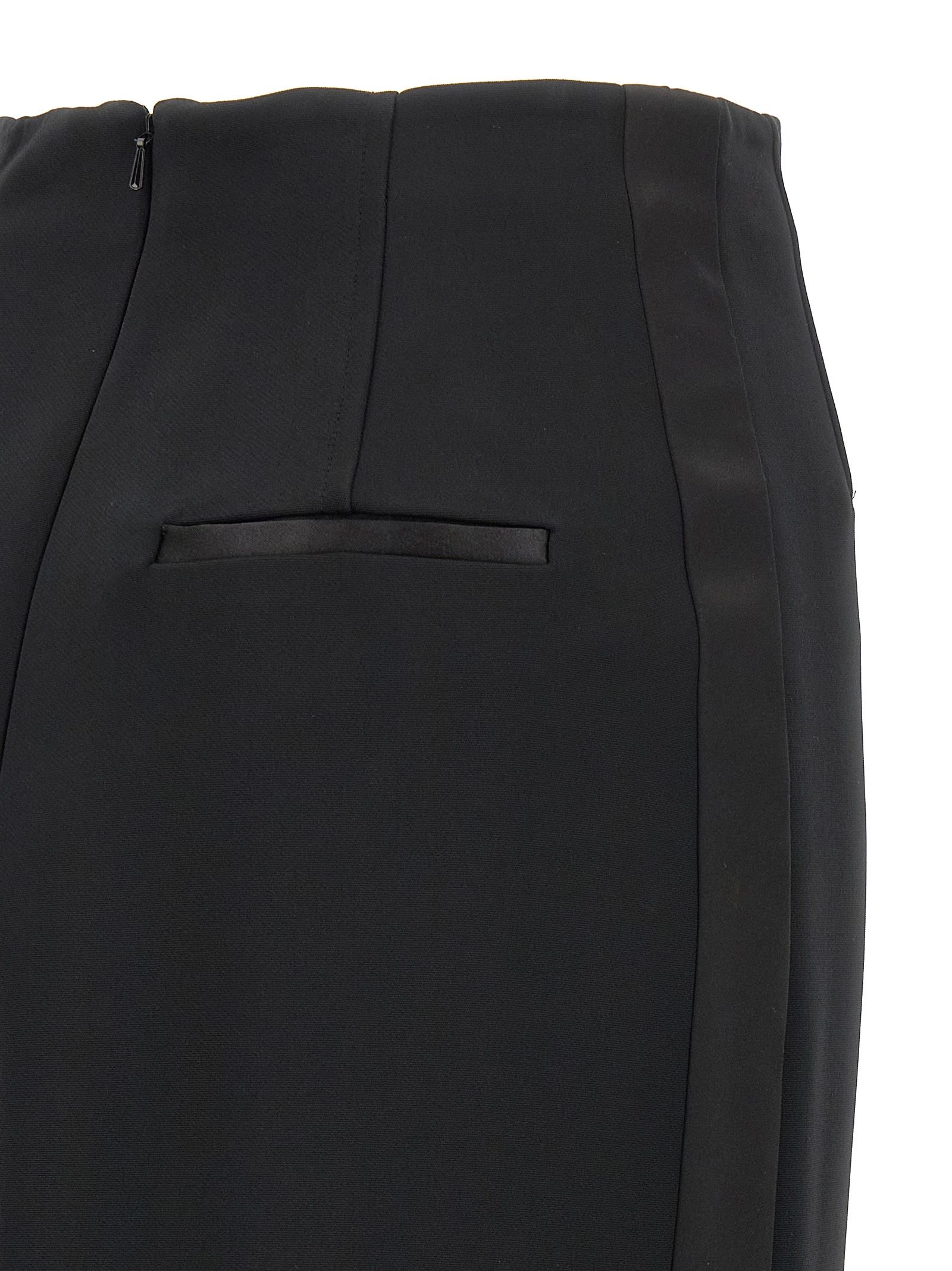 Viscose Midi Women's Skirt - Max Mara - Modalova