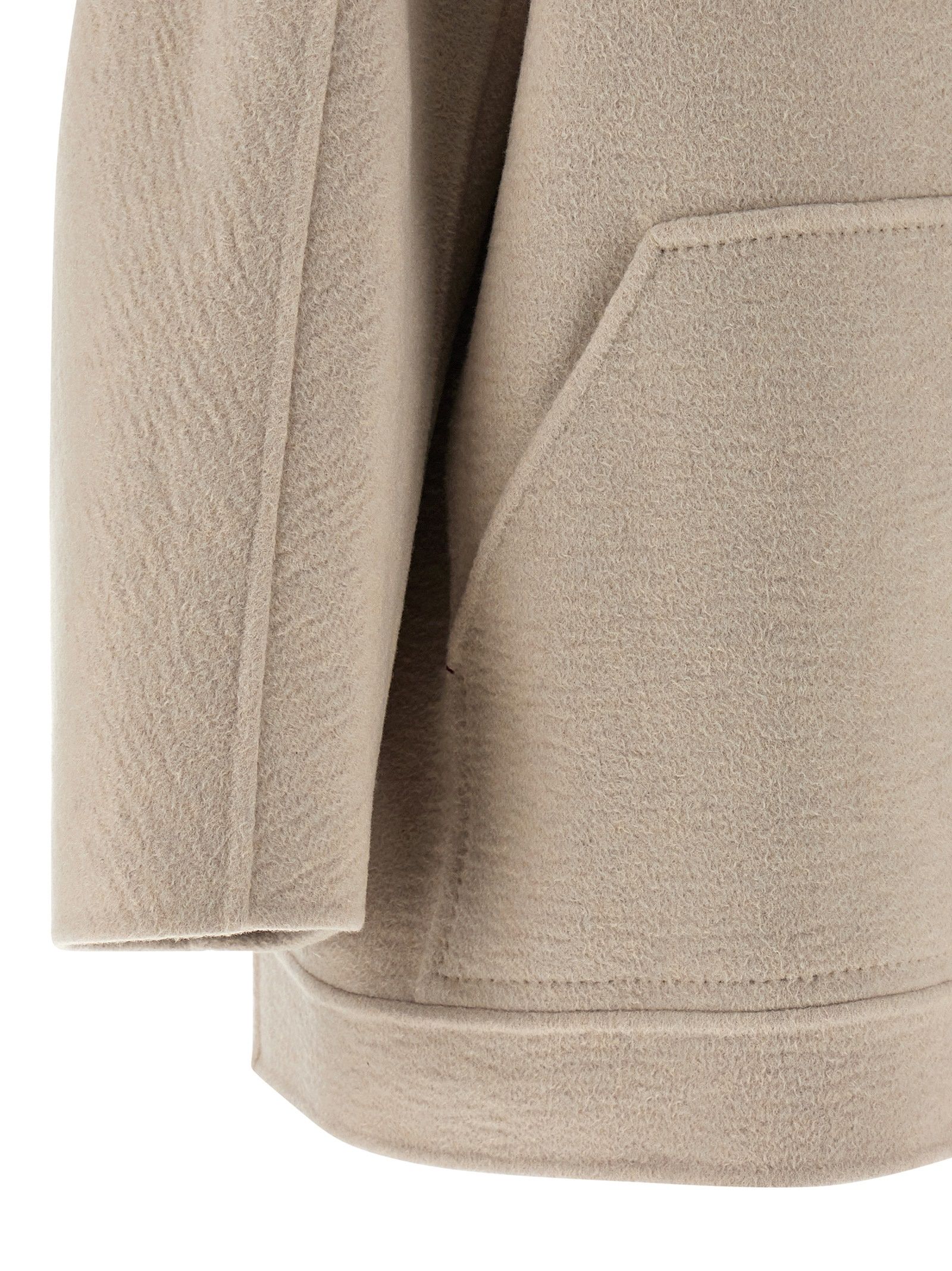 Cashmere Women's Coat - Max Mara - Modalova
