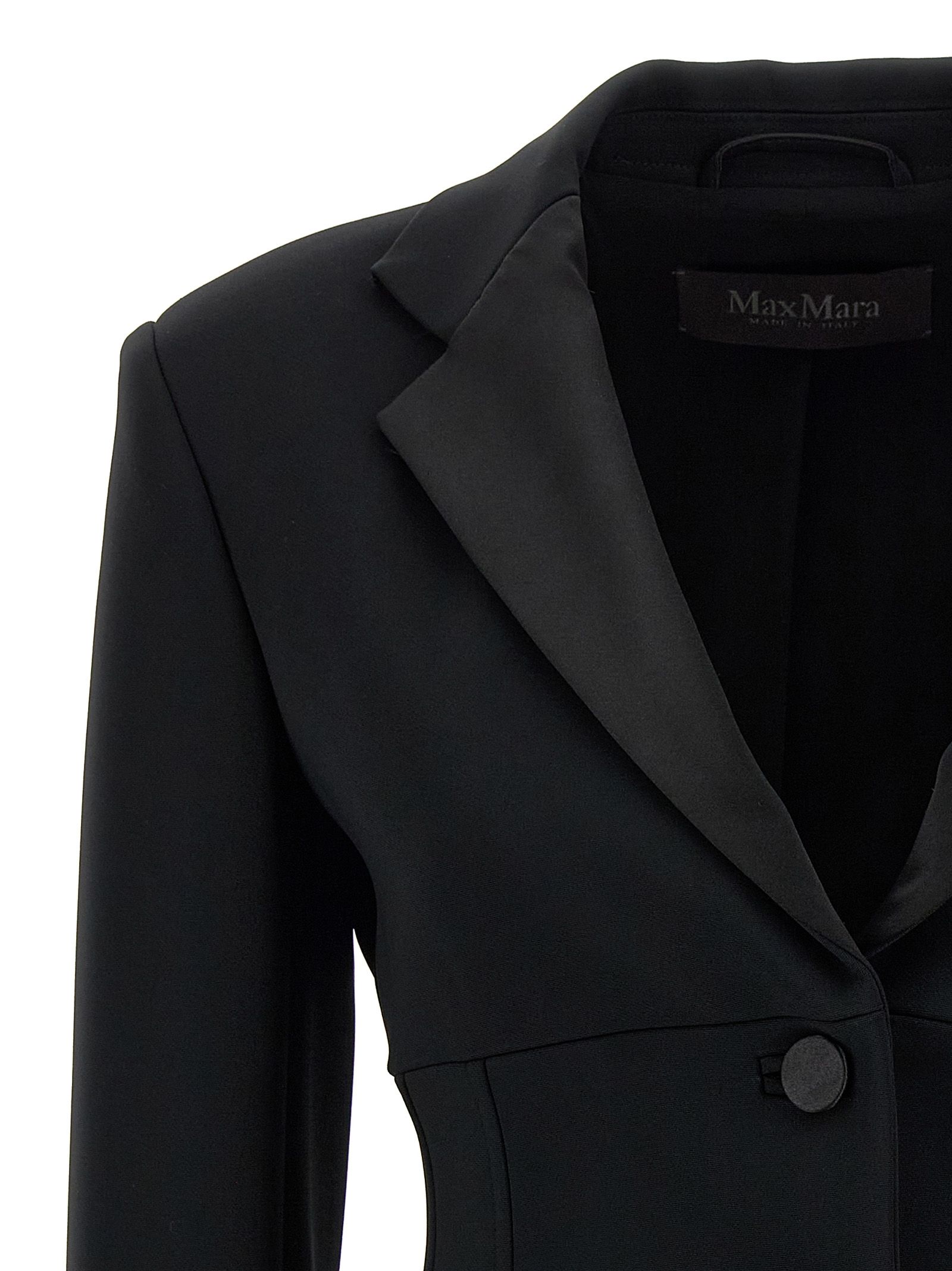 Viscose Women's Blazer - Max Mara - Modalova