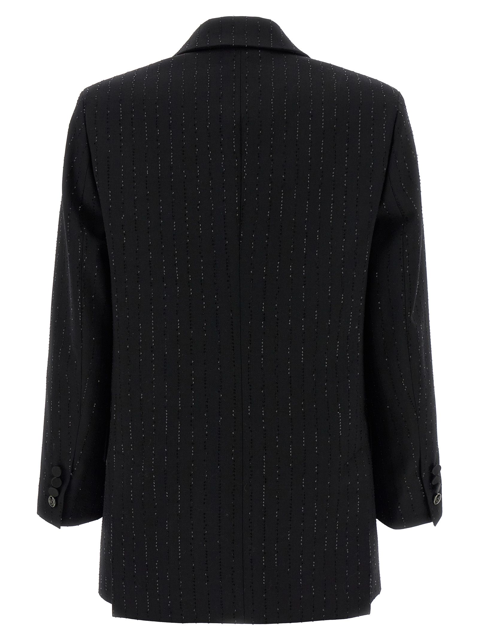 Virgin Wool Women's Blazer - Max Mara - Modalova