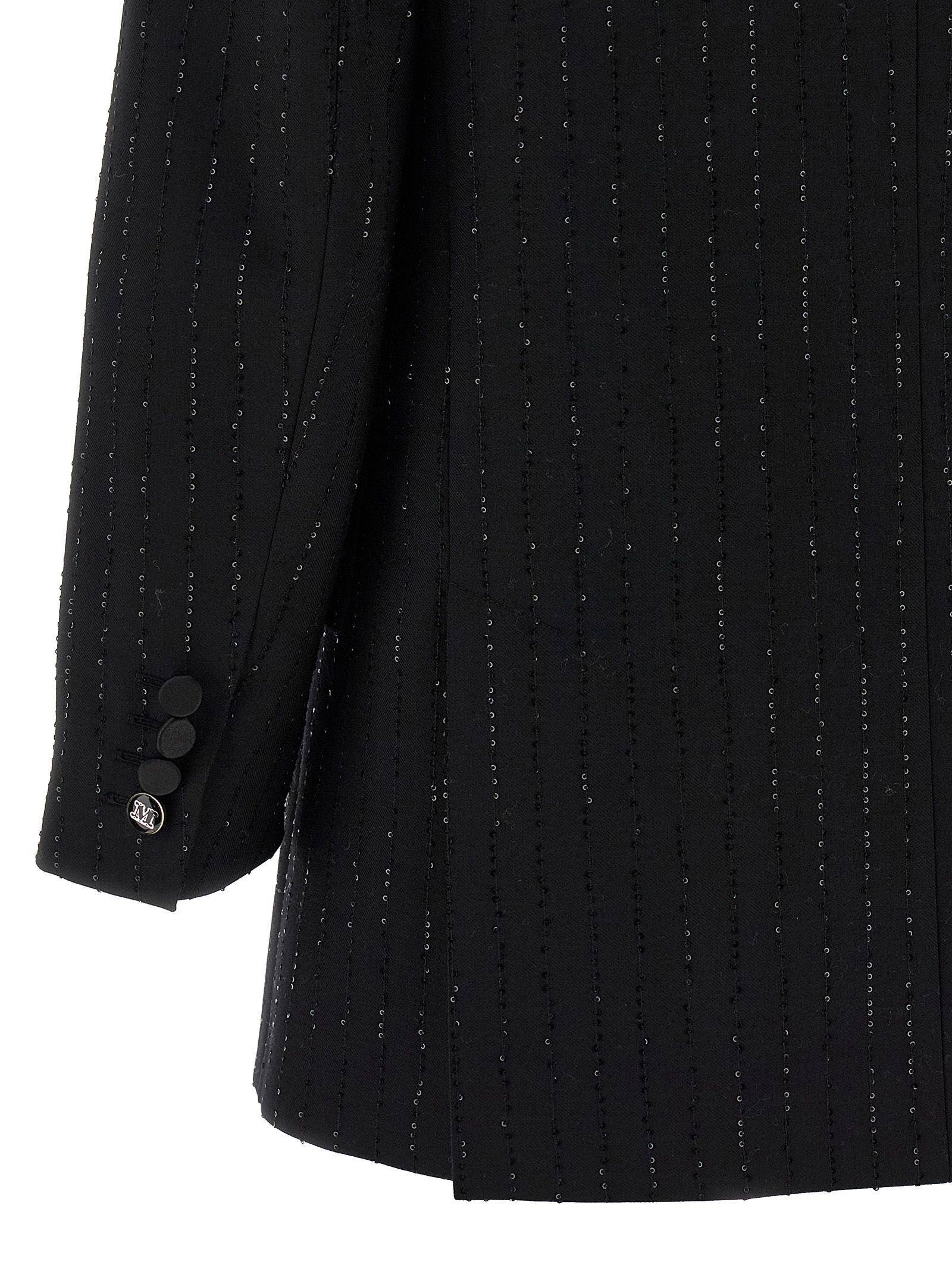 Virgin Wool Women's Blazer - Max Mara - Modalova