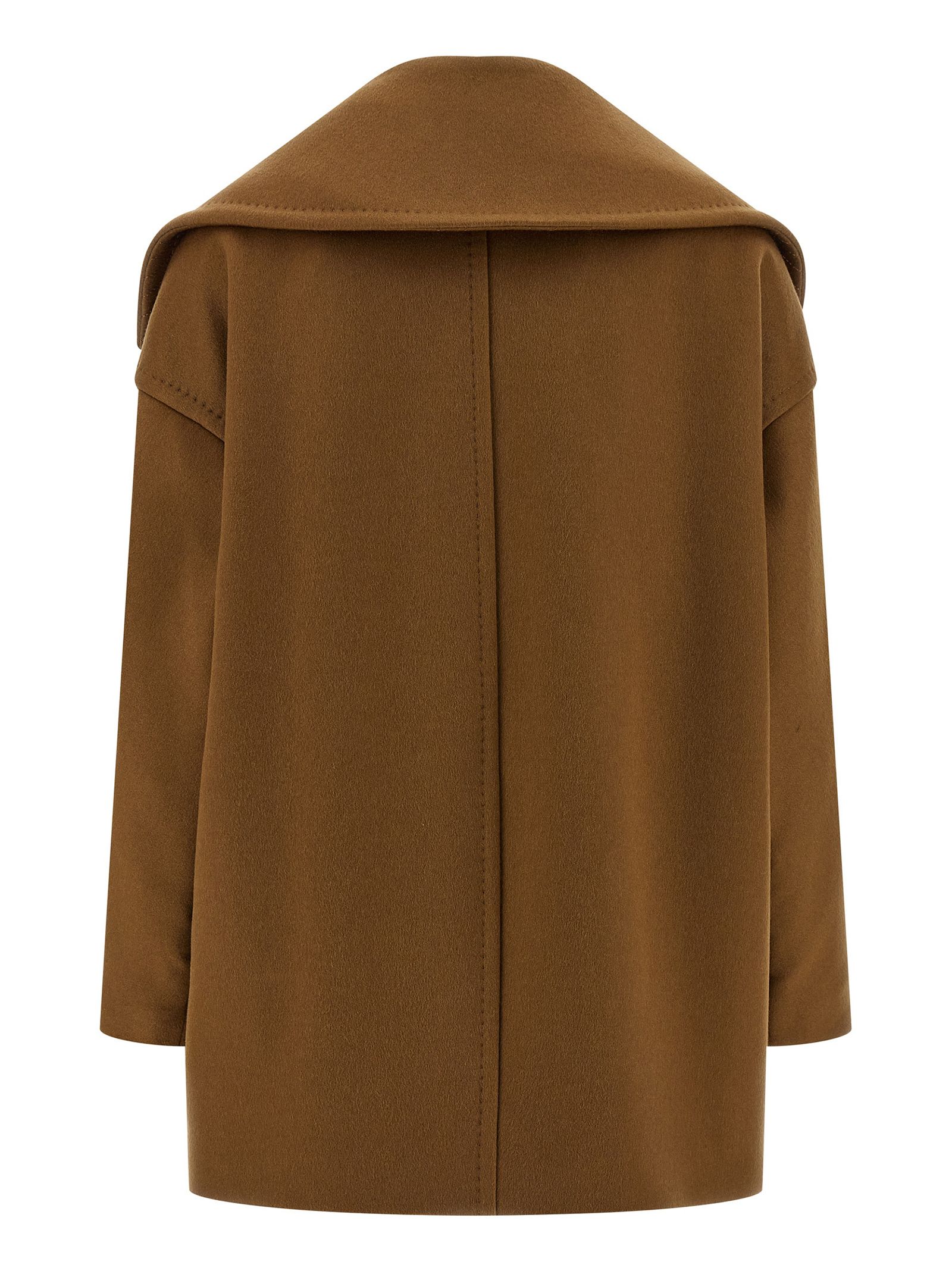 Cashmere Women's Coat - Max Mara - Modalova