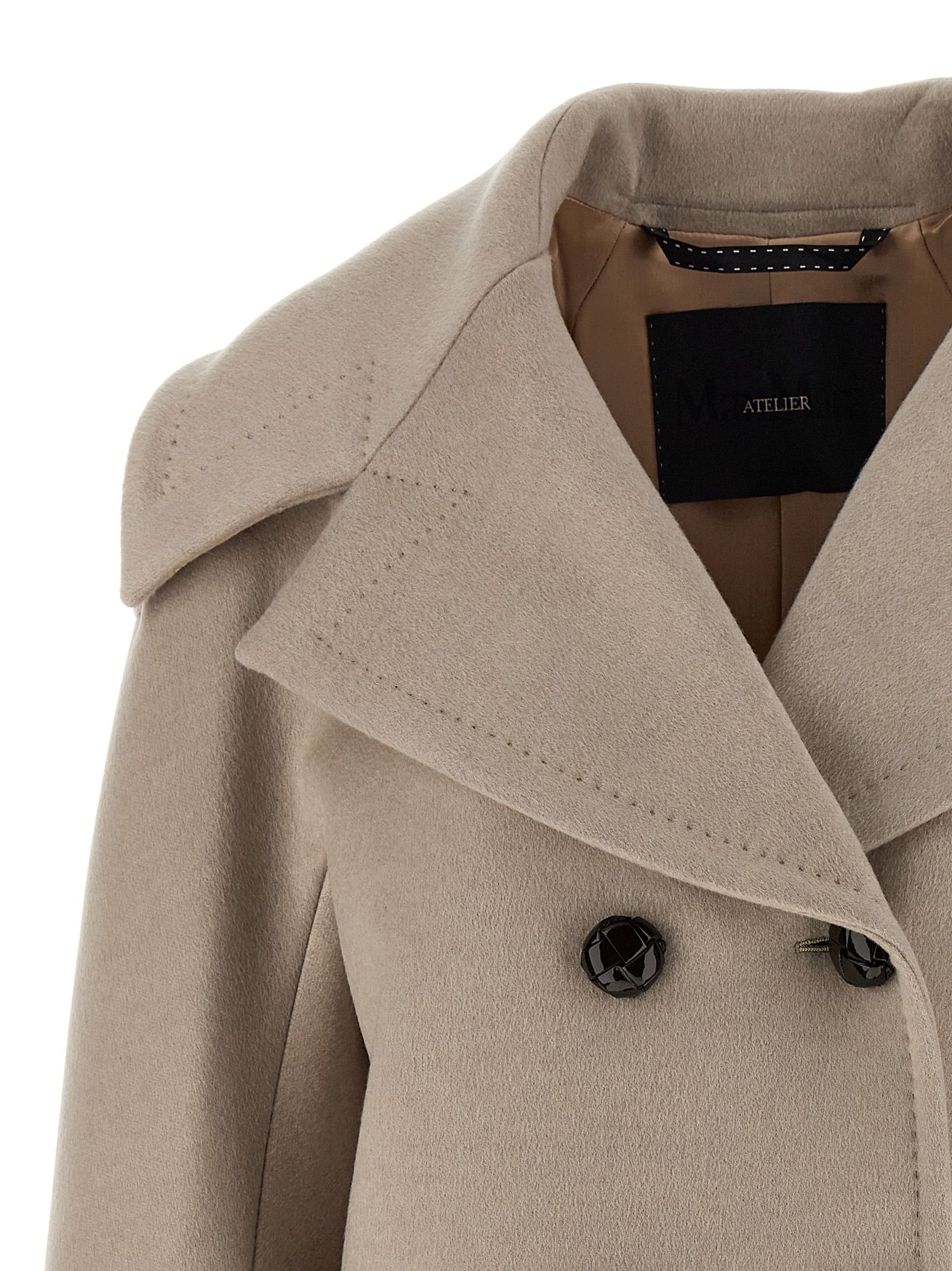 Cashmere Women's Coat - Max Mara - Modalova