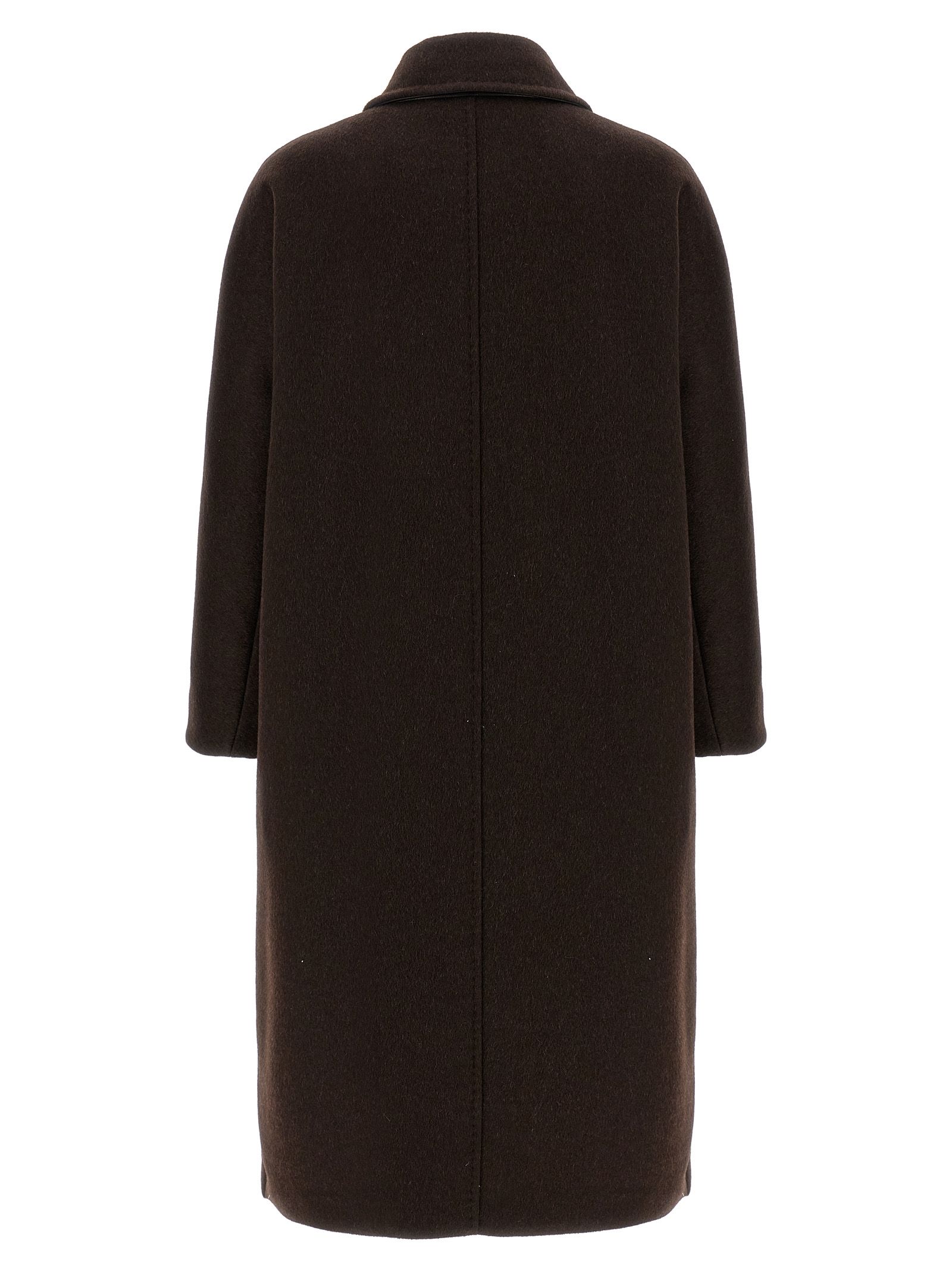 Cashmere Women's Coat - Max Mara - Modalova