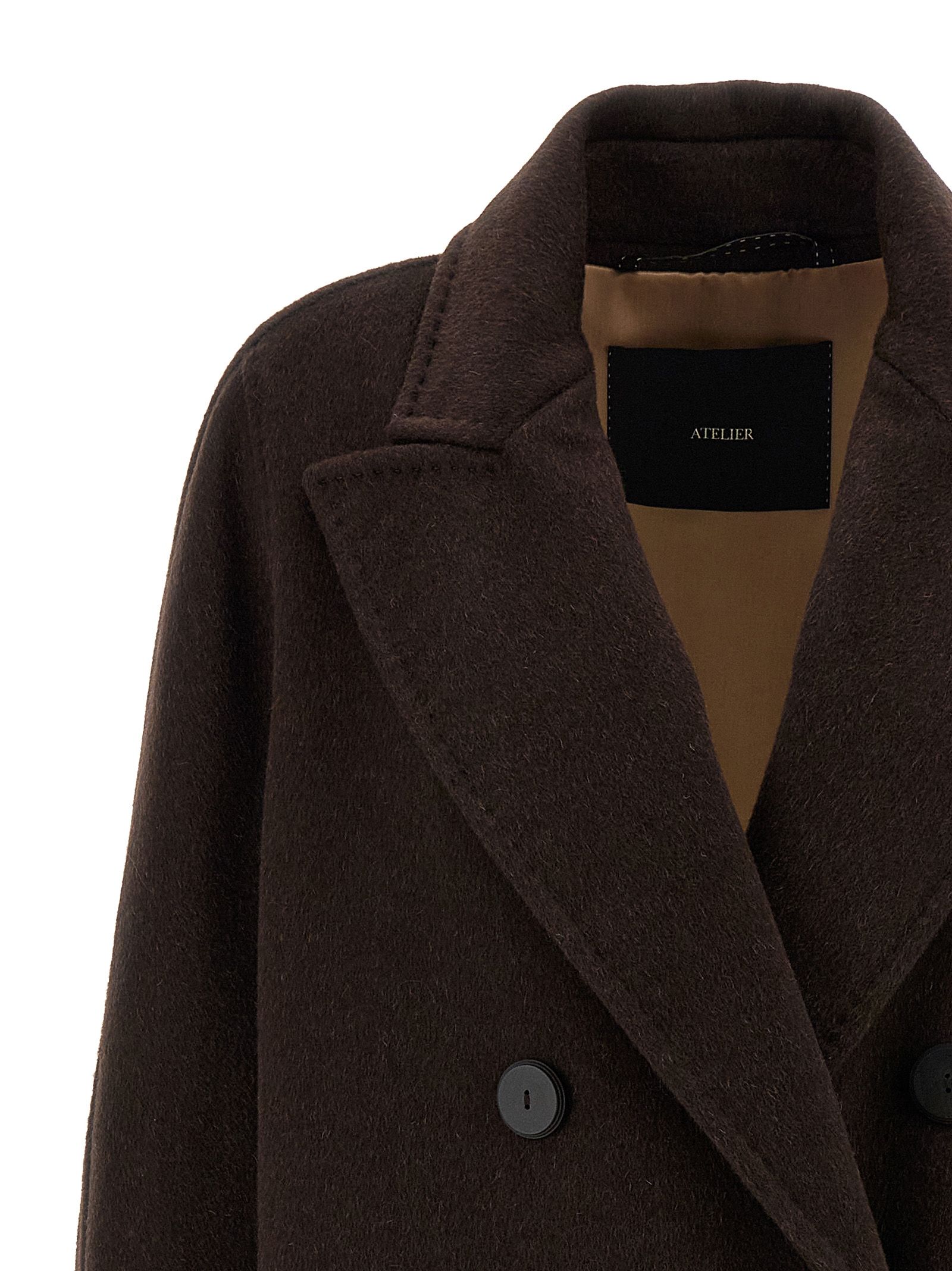 Cashmere Women's Coat - Max Mara - Modalova