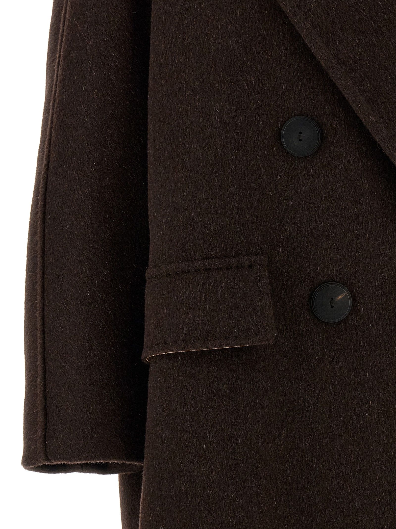 Cashmere Women's Coat - Max Mara - Modalova