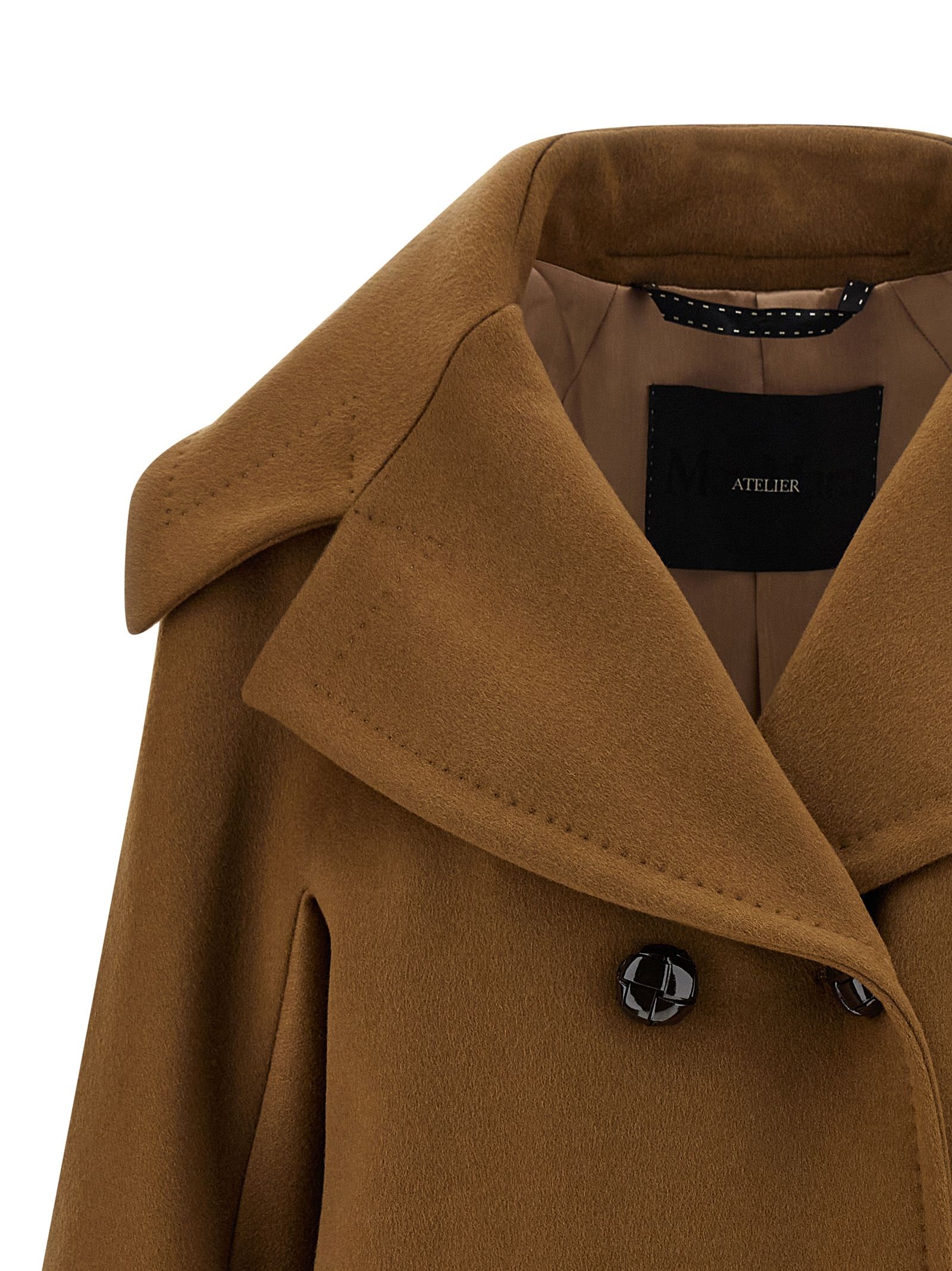 Cashmere Women's Coat - Max Mara - Modalova