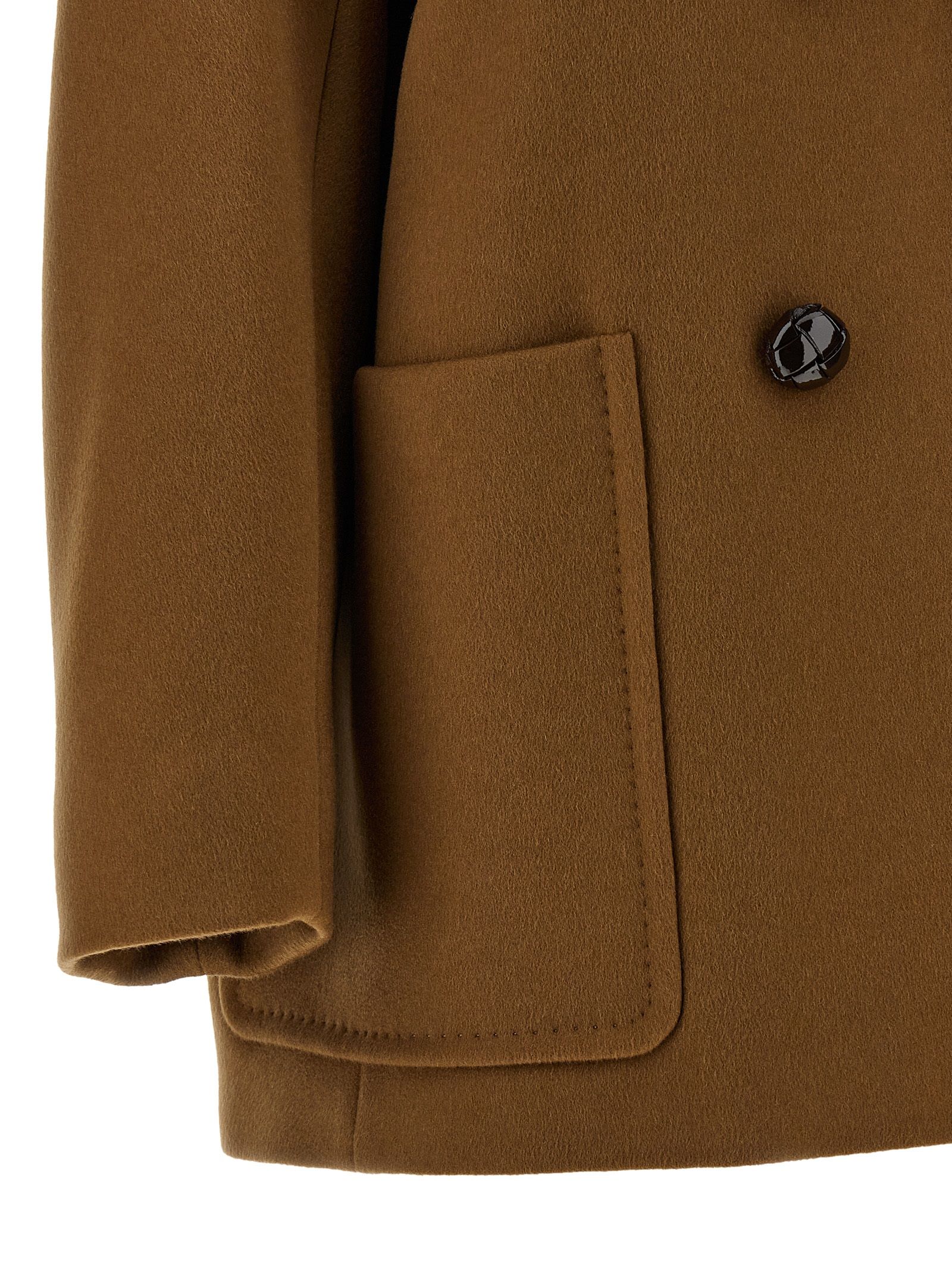 Cashmere Women's Coat - Max Mara - Modalova