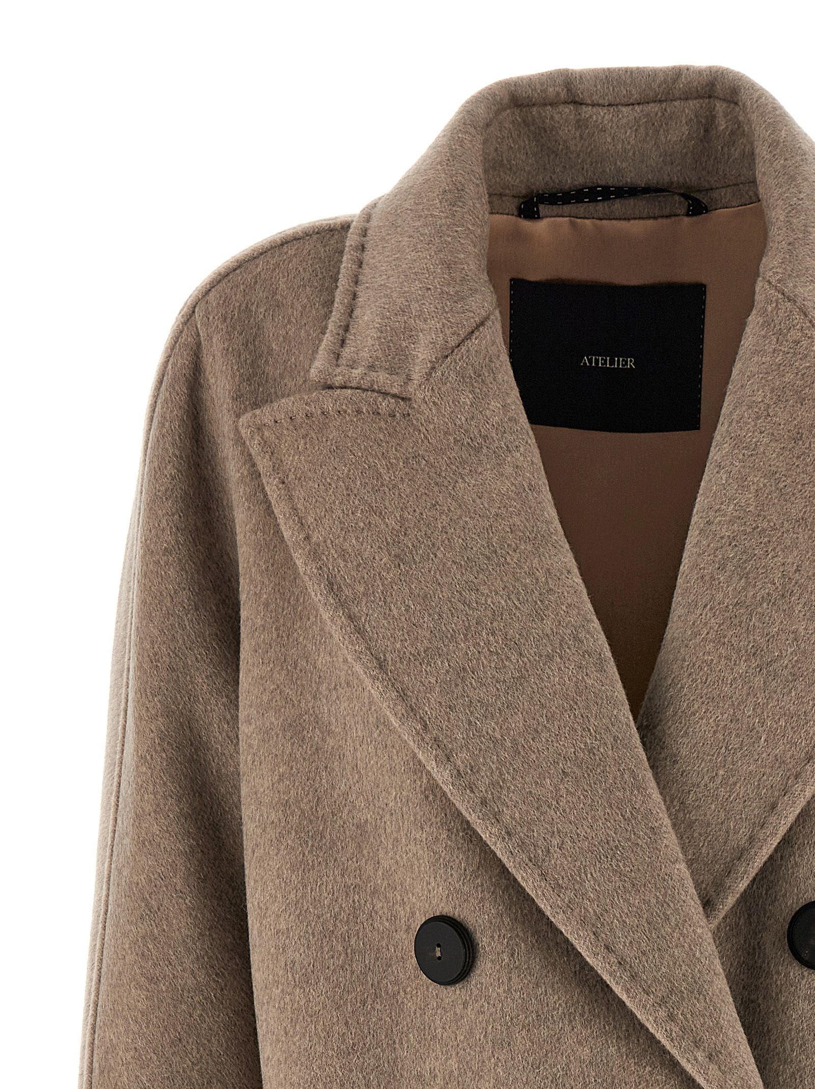 Cashmere Women's Coat - Max Mara - Modalova