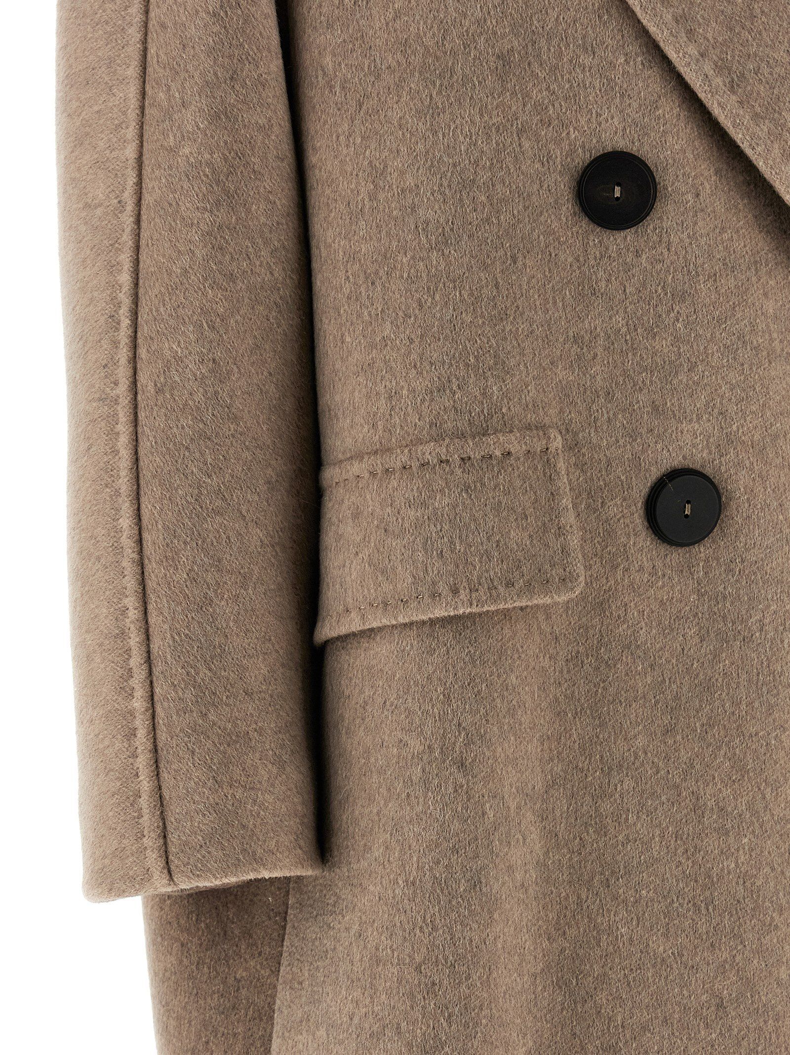 Cashmere Women's Coat - Max Mara - Modalova
