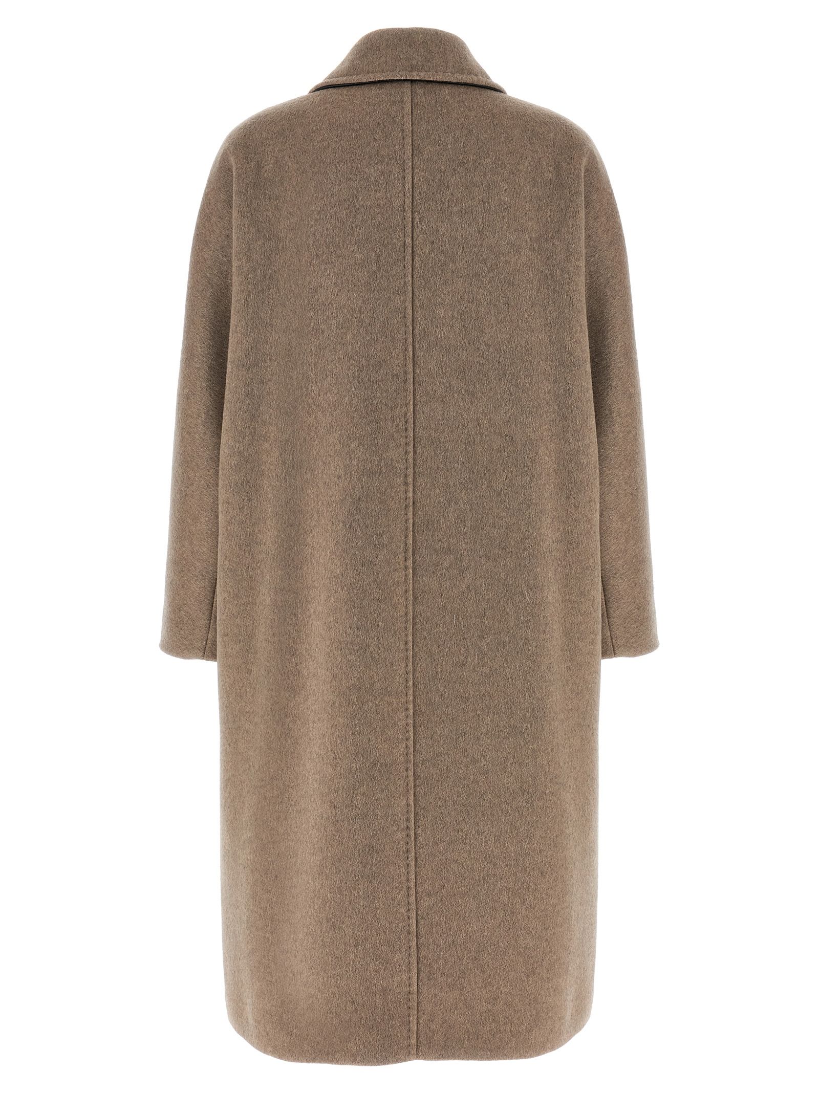 Cashmere Women's Coat - Max Mara - Modalova