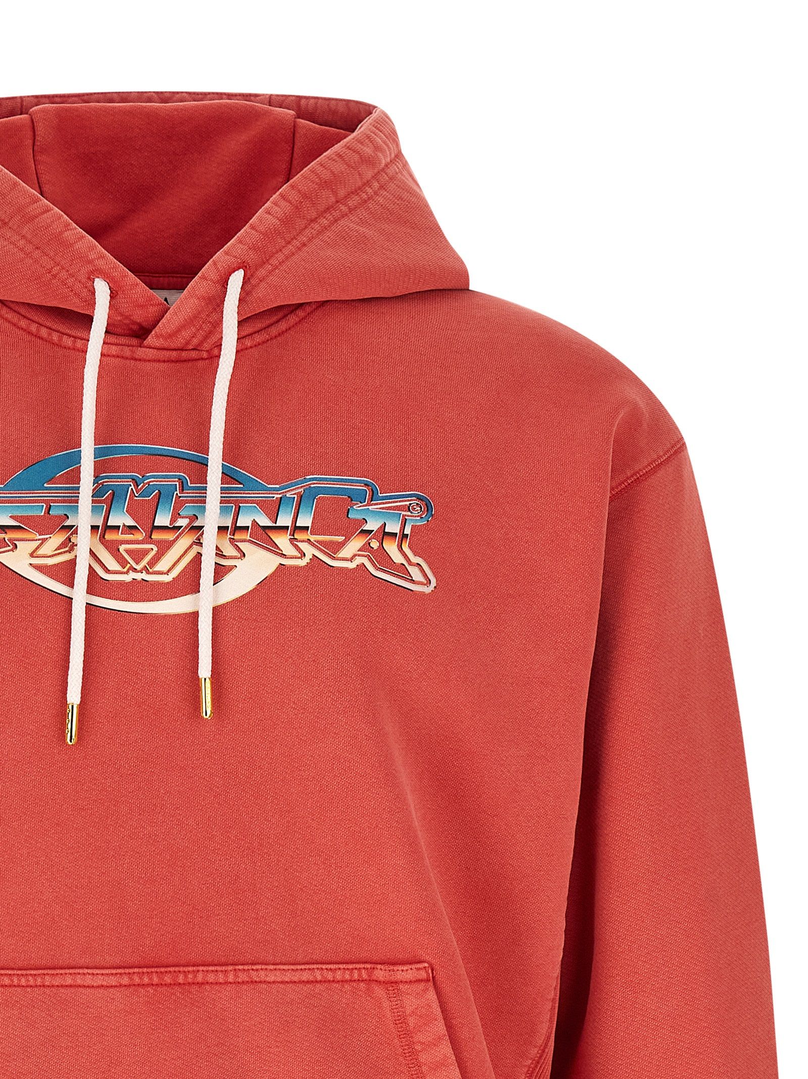 Cotton Men's Sweatshirt - Casablanca - Modalova