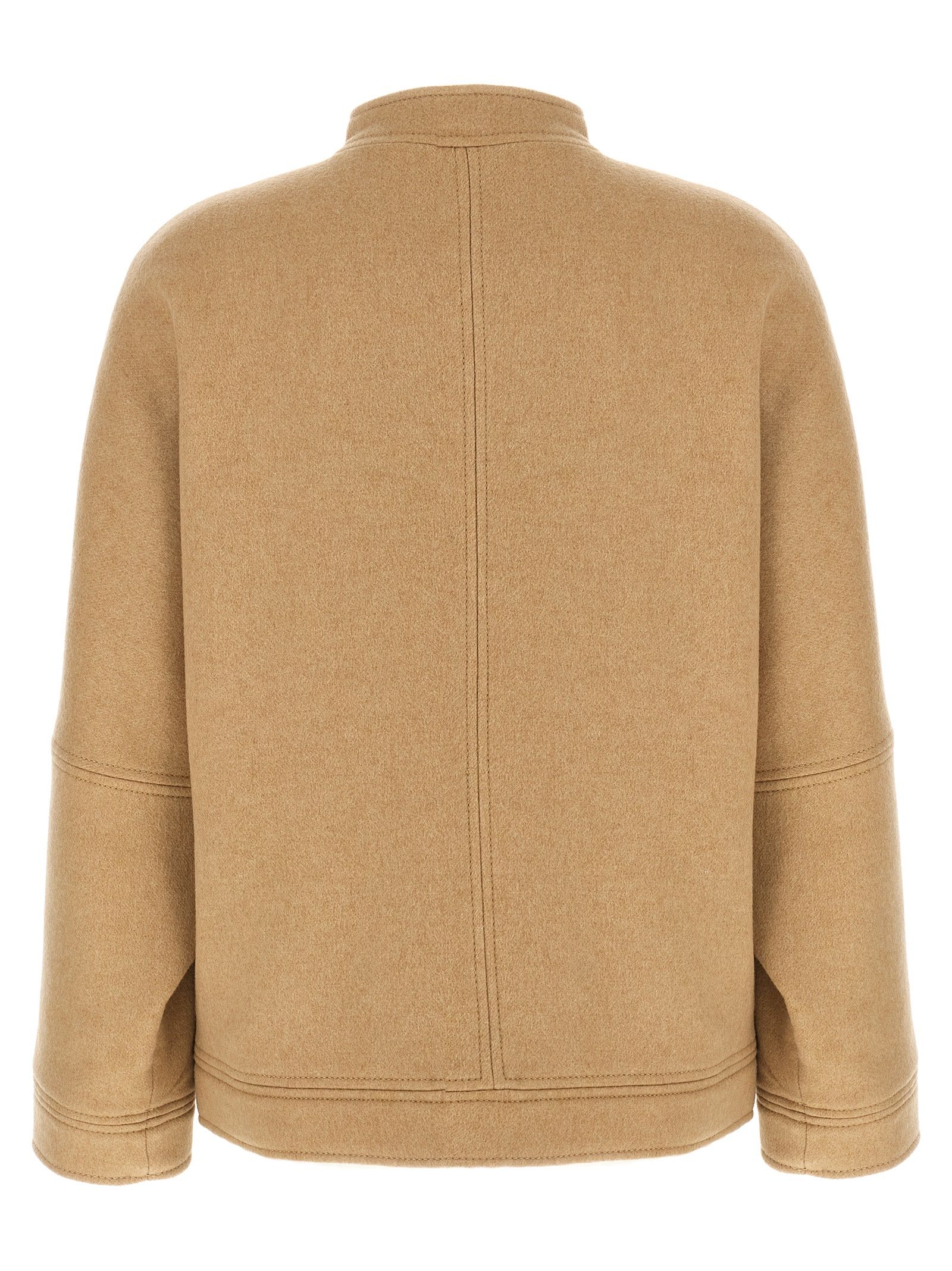 Cashmere Women's Bomber - Max Mara - Modalova