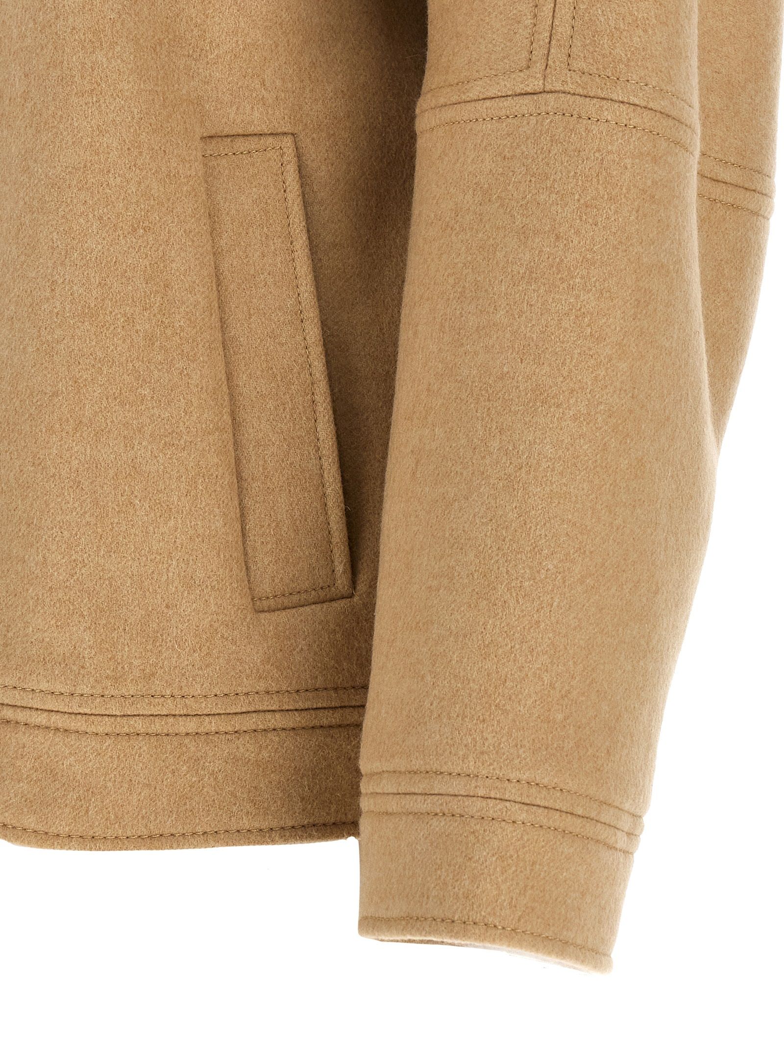Cashmere Women's Bomber - Max Mara - Modalova