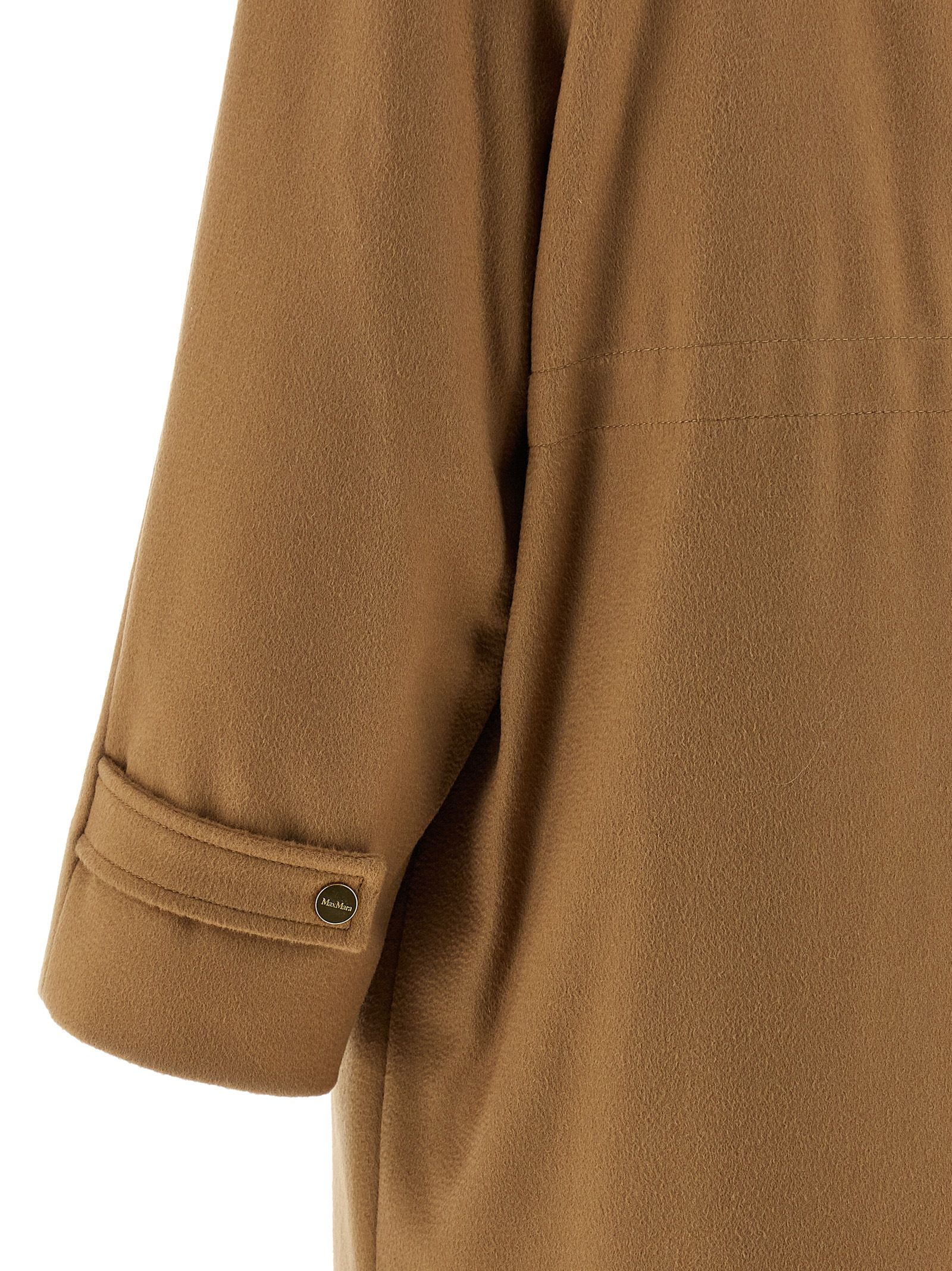 Polyamide Women's Parka - Max Mara - Modalova