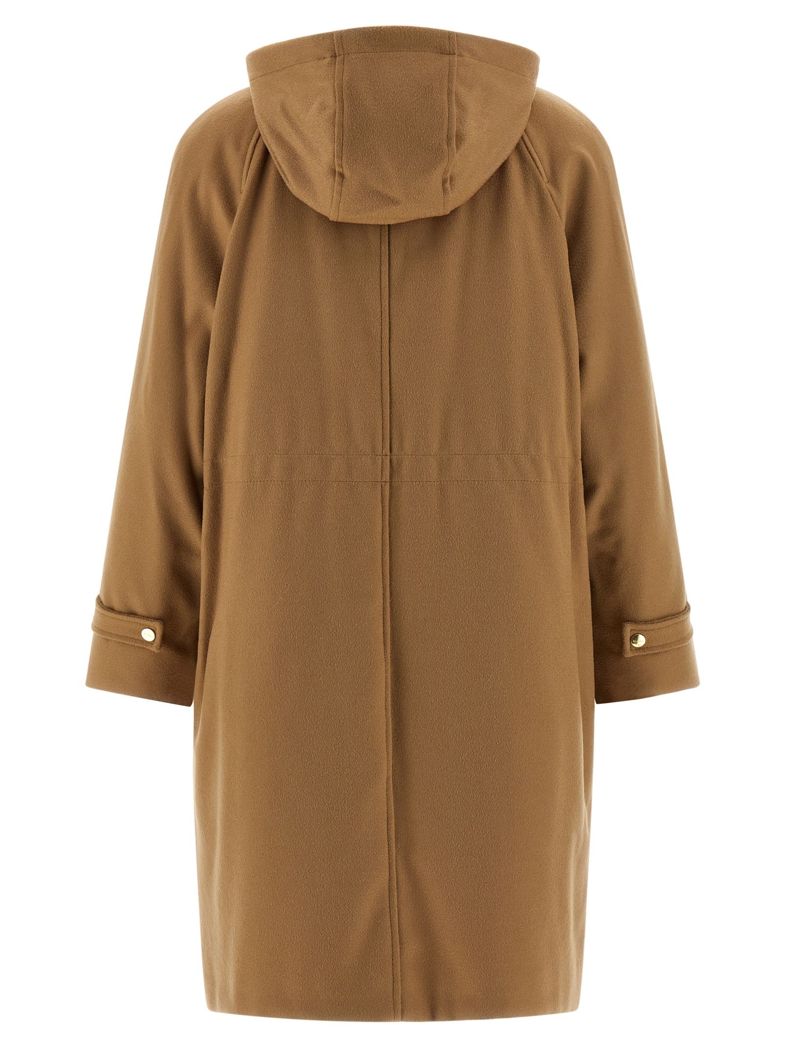 Polyamide Women's Parka - Max Mara - Modalova