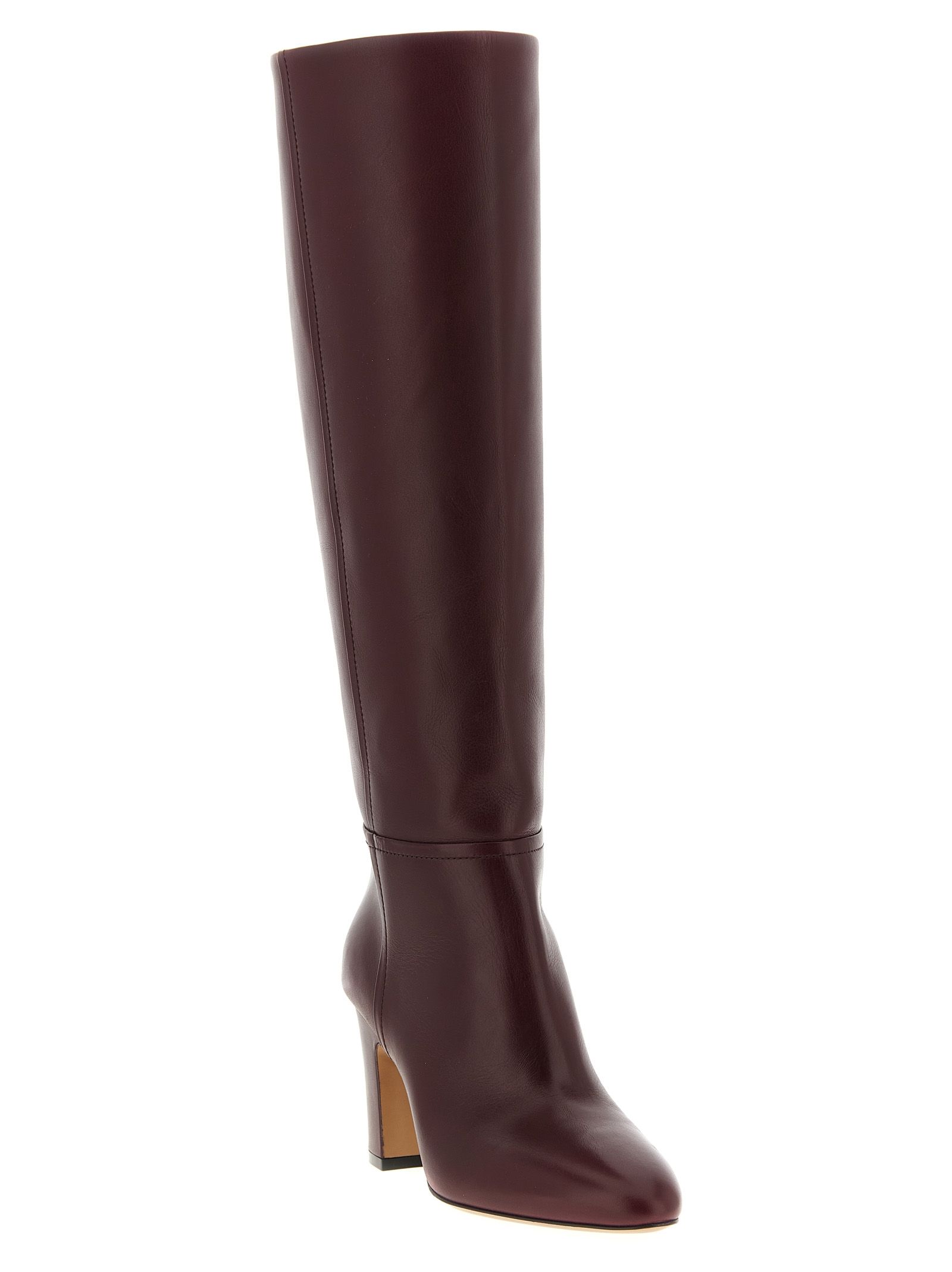 Leather Over The Women's Knee - Paris Texas - Modalova