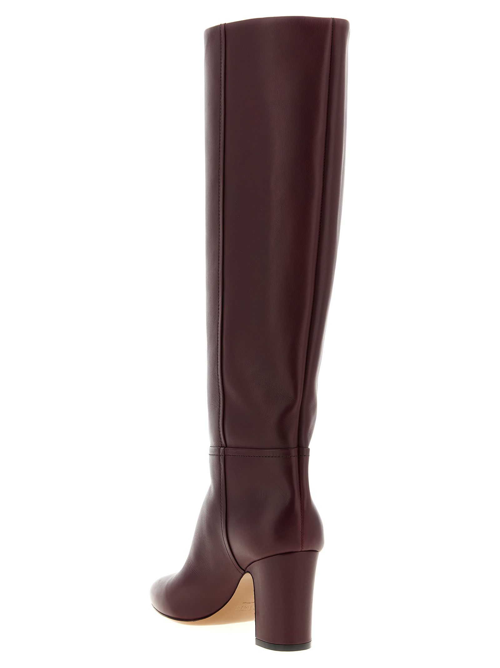 Leather Over The Women's Knee - Paris Texas - Modalova