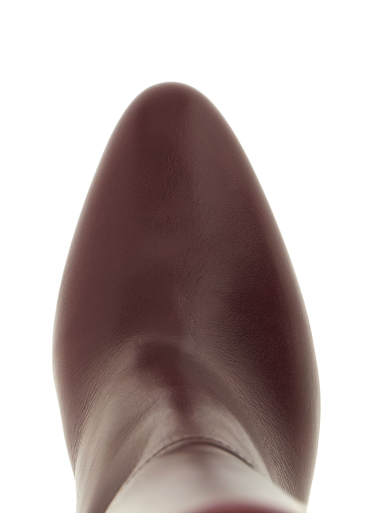 Leather Over The Women's Knee - Paris Texas - Modalova