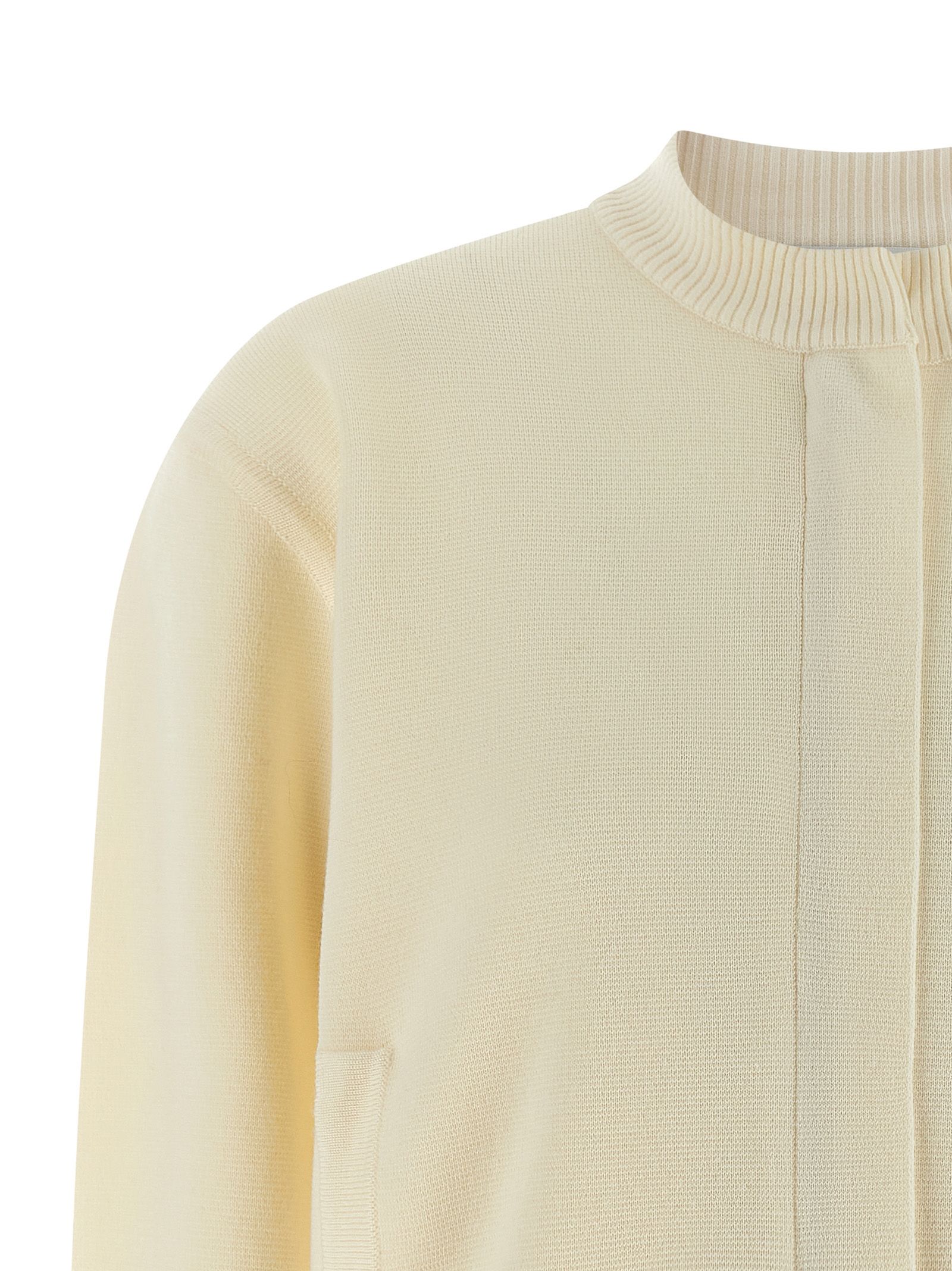 Virgin Wool Women's Cardigan - Max Mara - Modalova