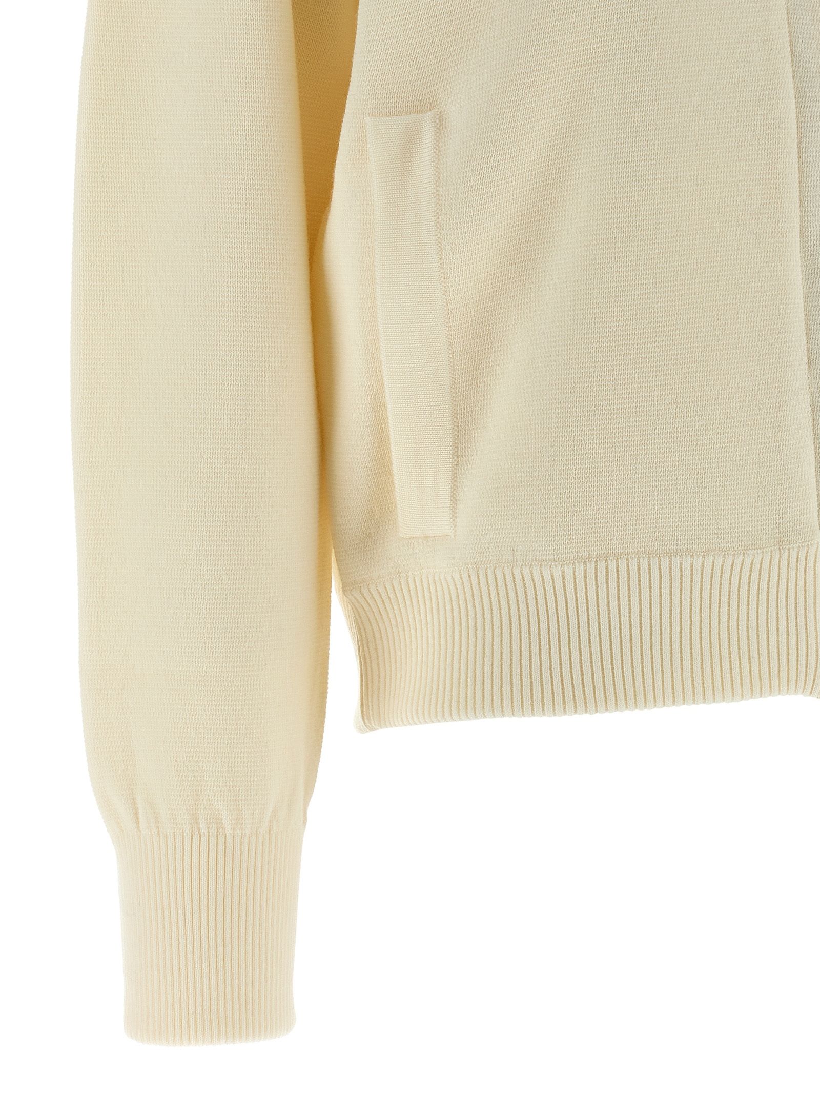 Virgin Wool Women's Cardigan - Max Mara - Modalova