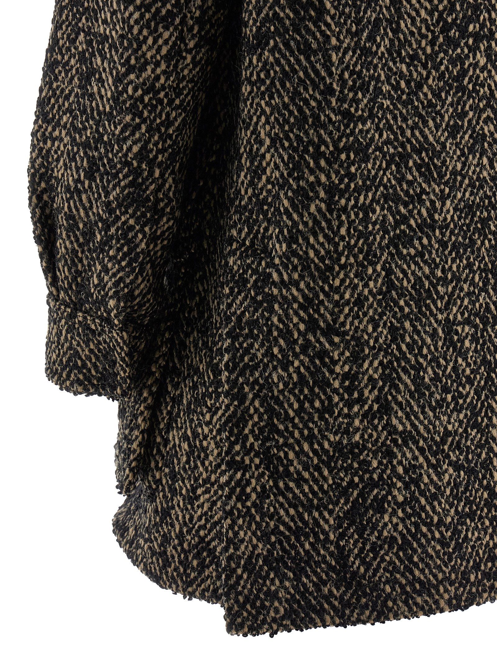 Virgin Wool Shell Women's Jacket - Max Mara - Modalova