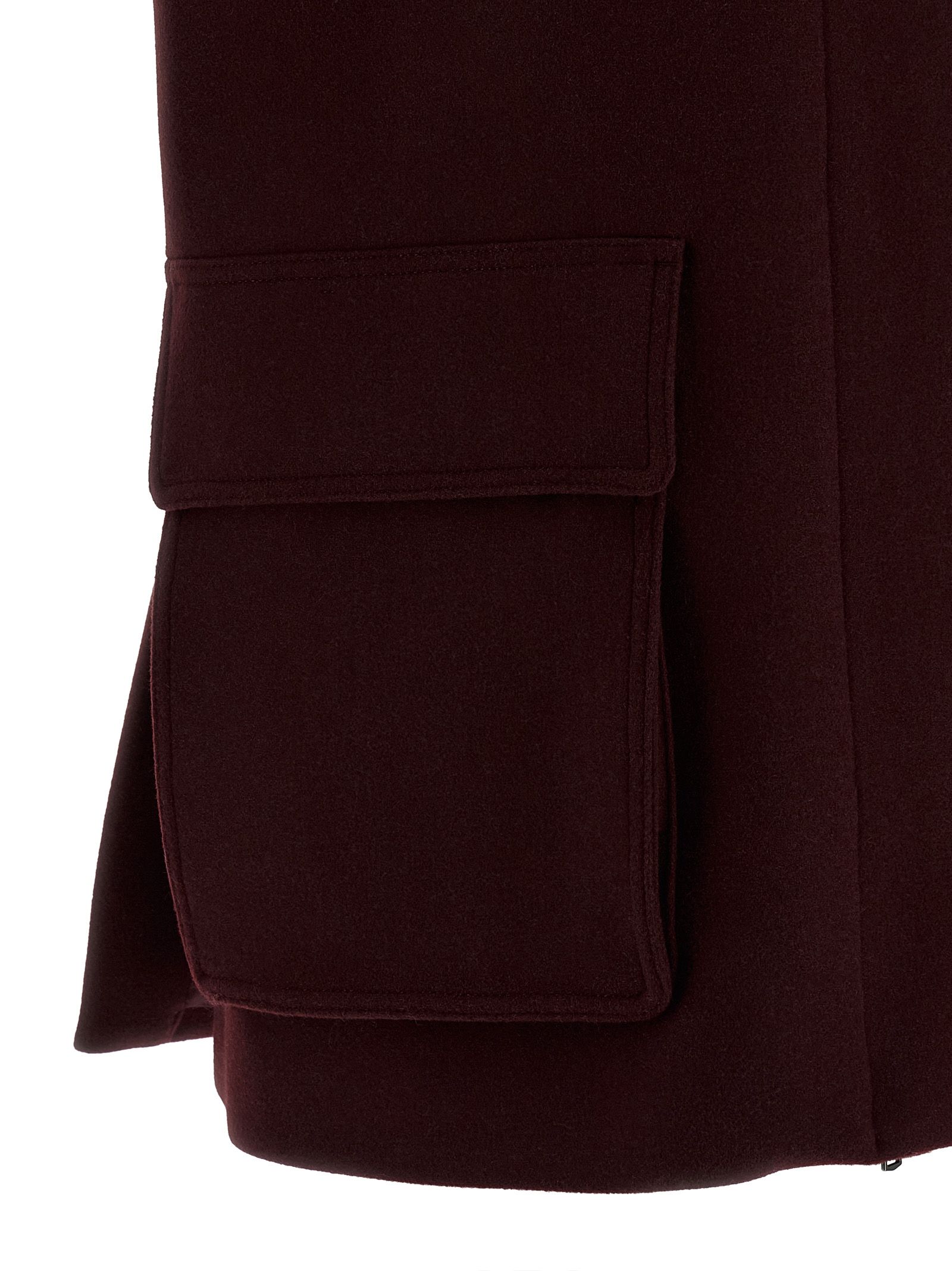 Virgin Wool Sleeveless Women's Jacket - Max Mara - Modalova