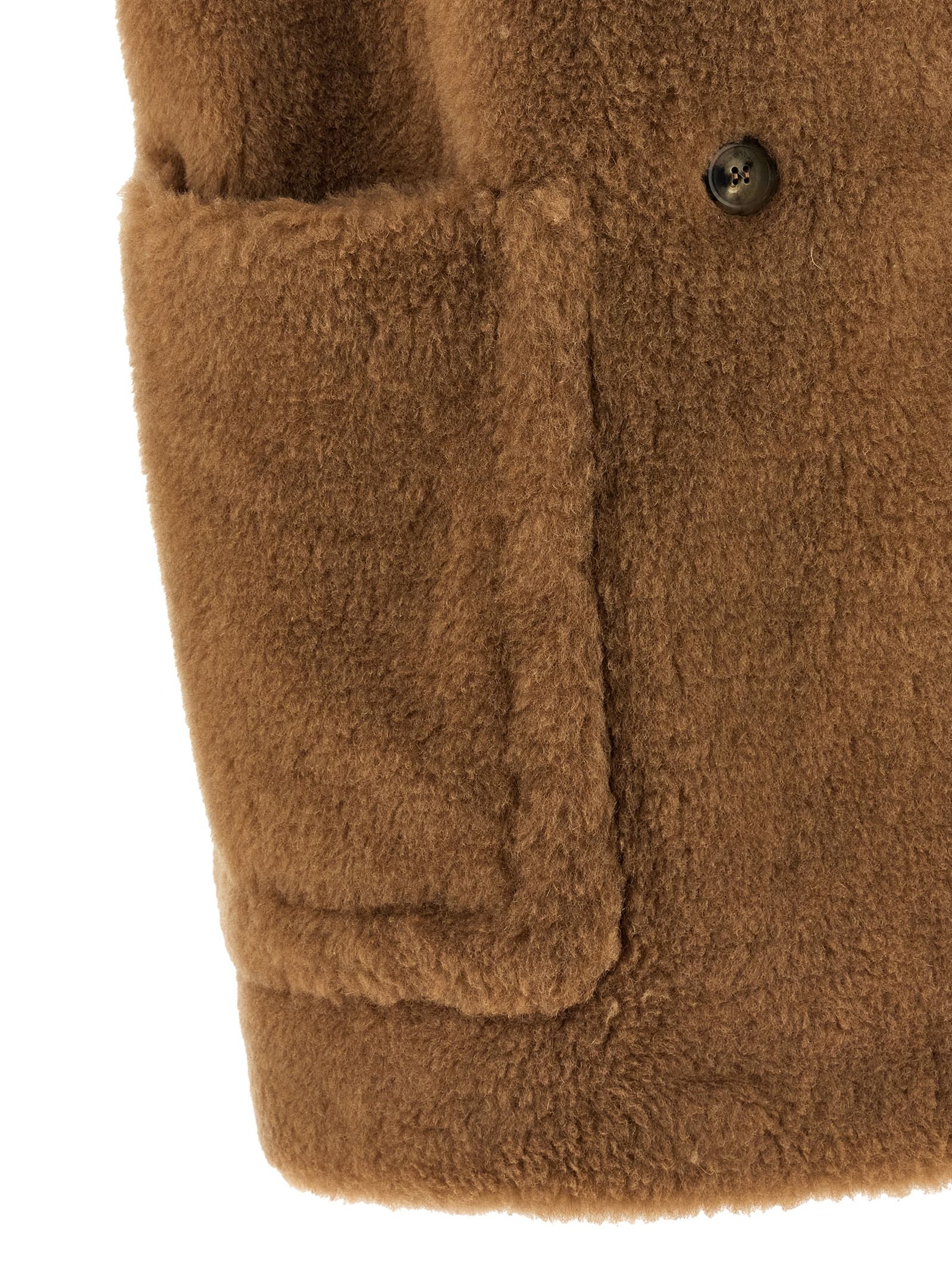 Wool Sleeveless Women's Jacket - Max Mara - Modalova