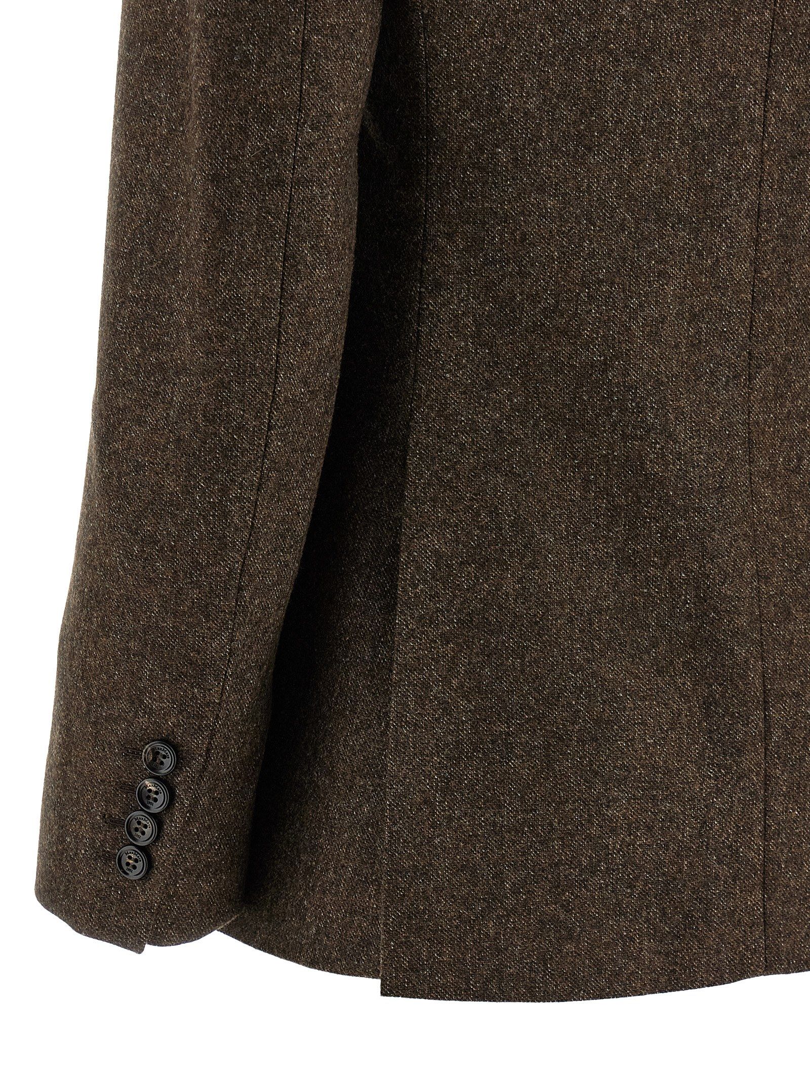 Virgin Wool Women's Blazer - Max Mara - Modalova