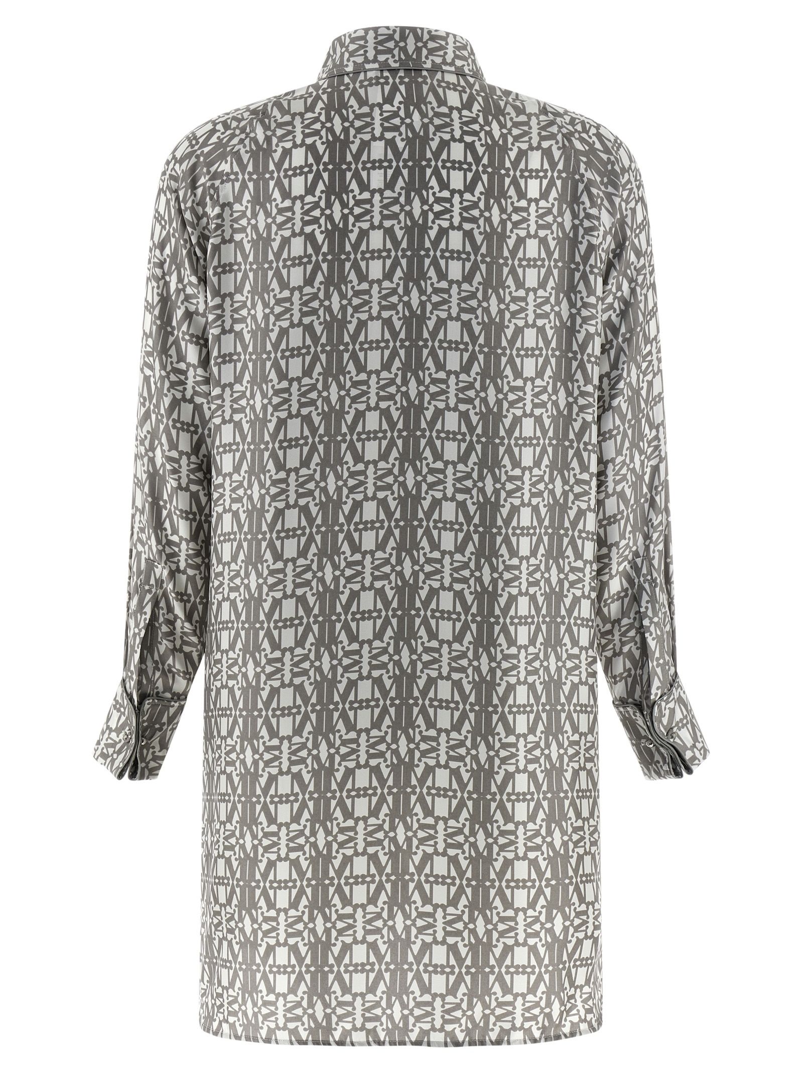 Silk Short Women's Dress - Max Mara - Modalova