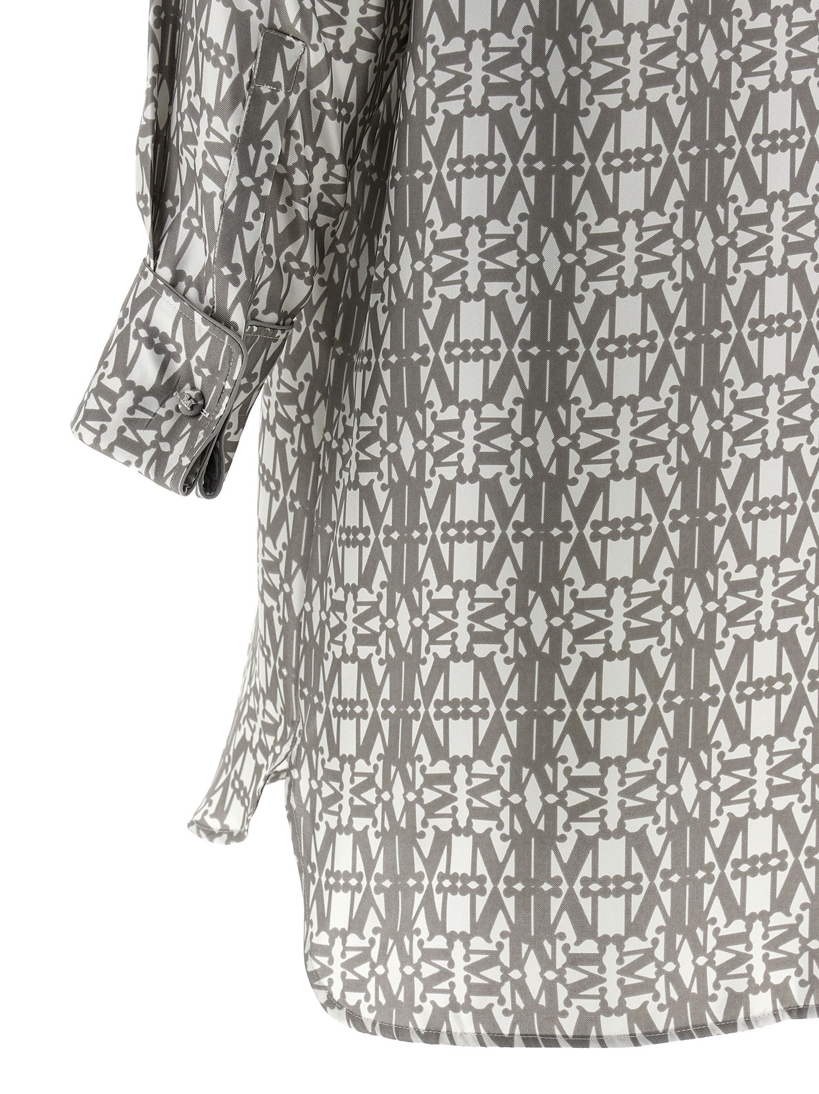 Silk Short Women's Dress - Max Mara - Modalova