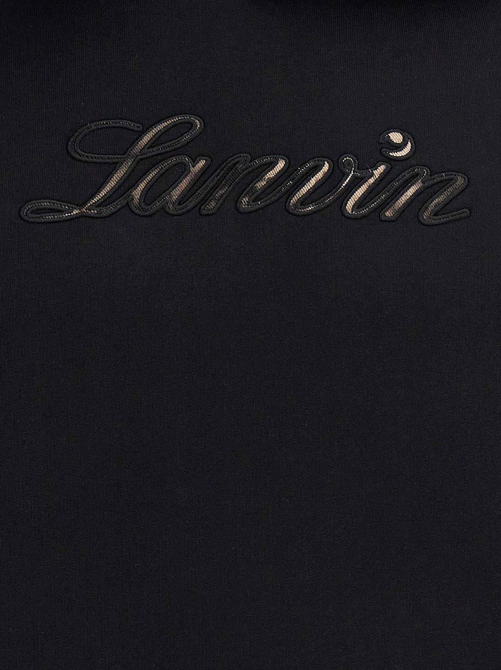 Cotton Men's Sweatshirt - Lanvin - Modalova