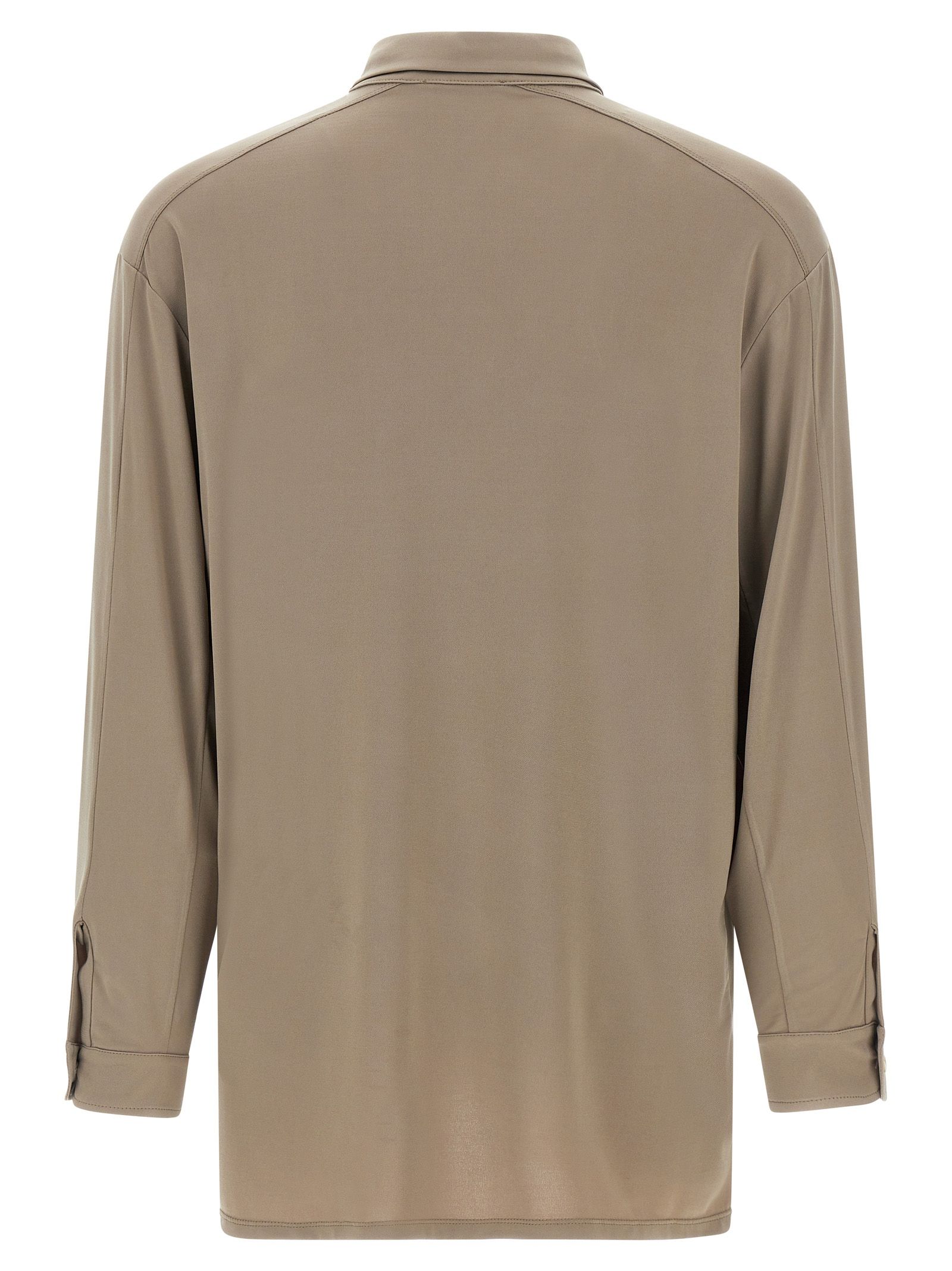 Polyester Men's Blouse - Magliano - Modalova