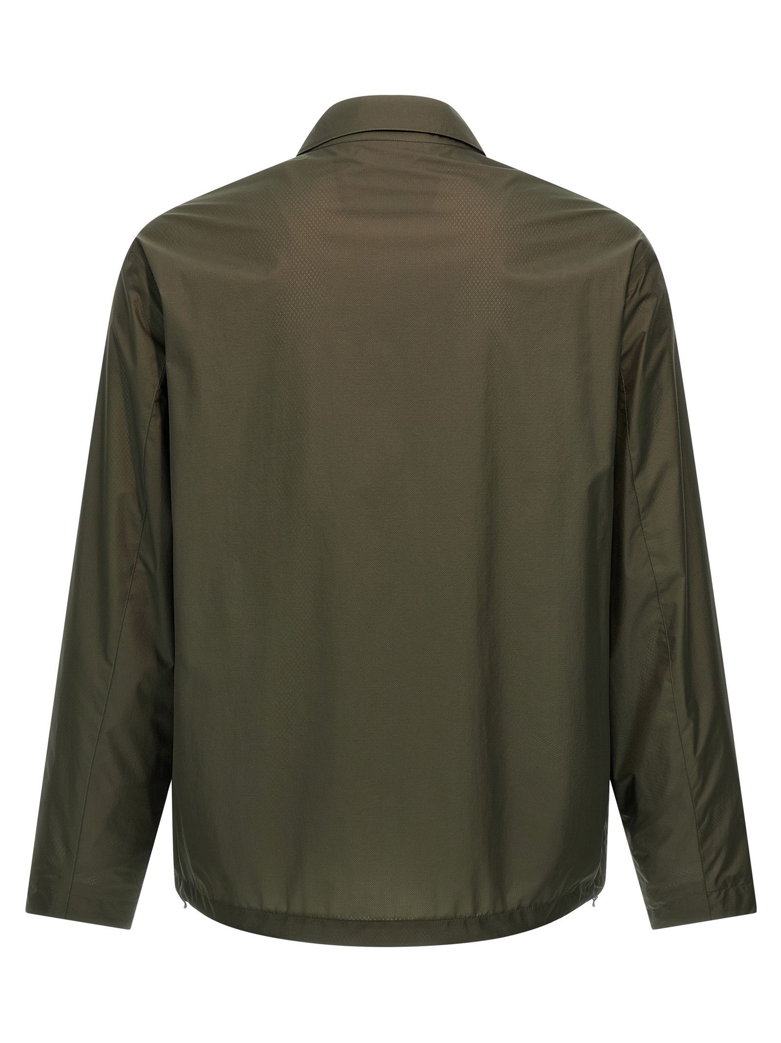Polyamide Men's Blouse - C.P. Company - Modalova
