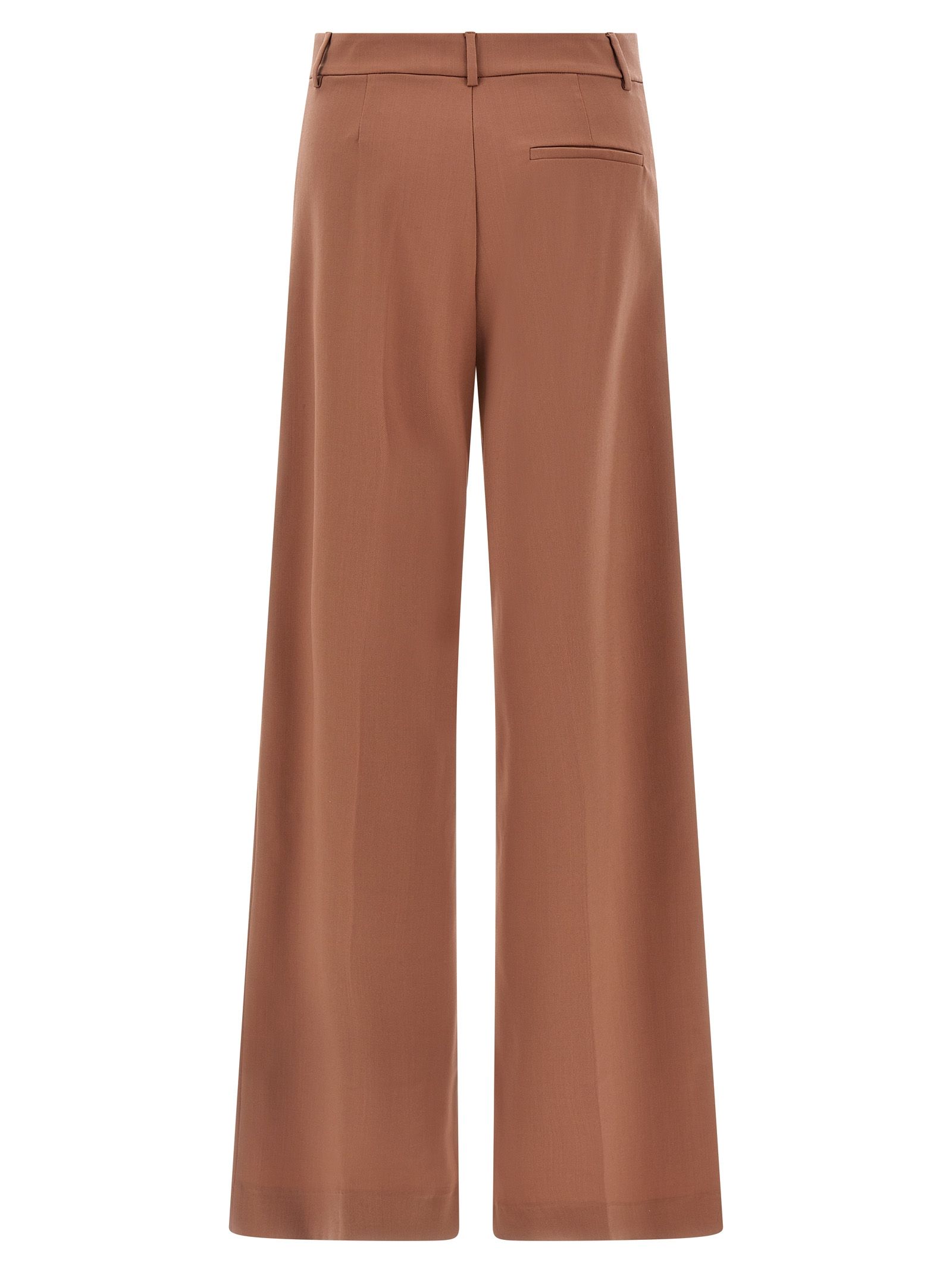 Polyester Dress Women's Pants - The Andamane - Modalova
