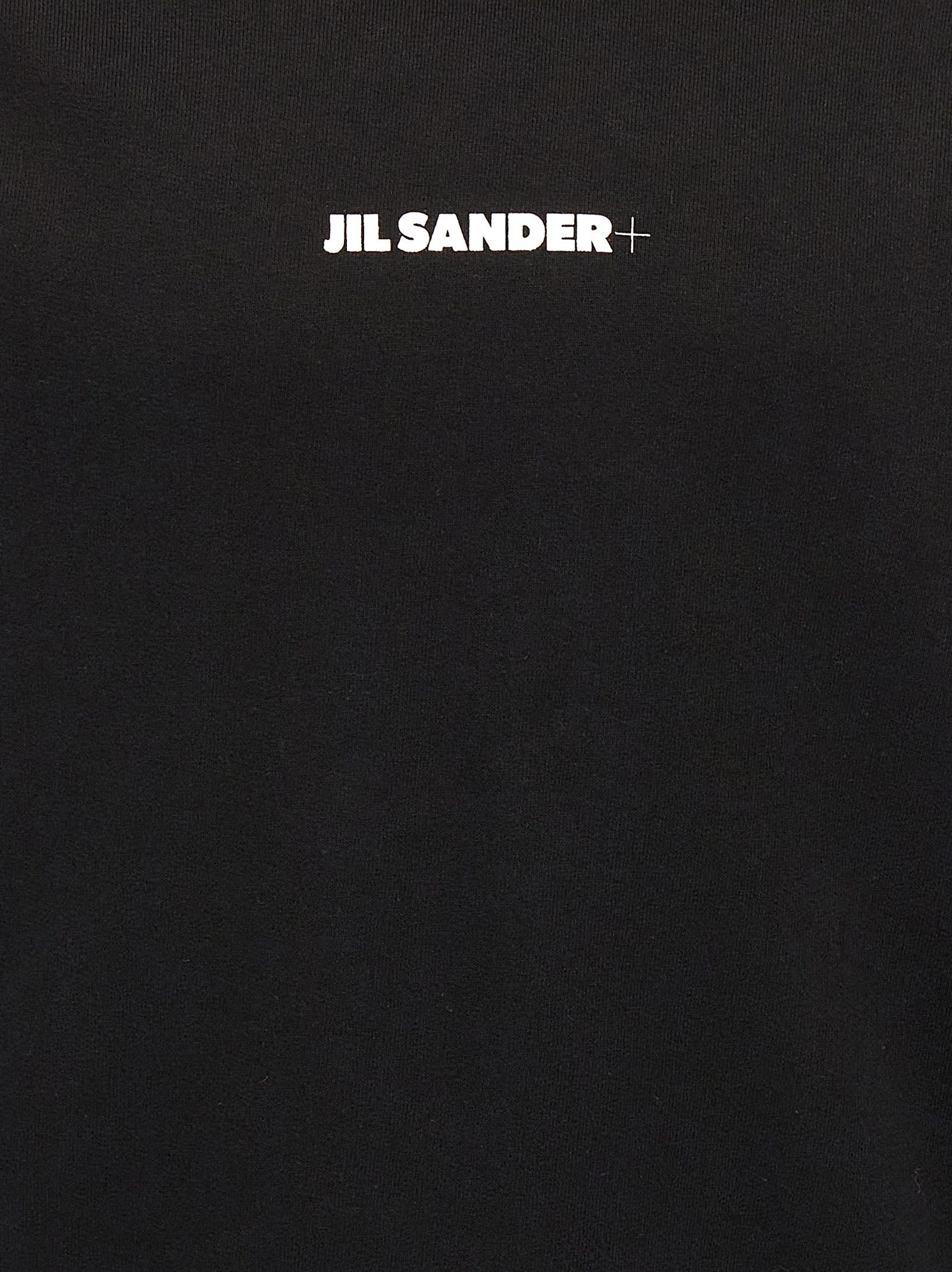 Cotton Men's Sweatshirt - Jil Sander - Modalova