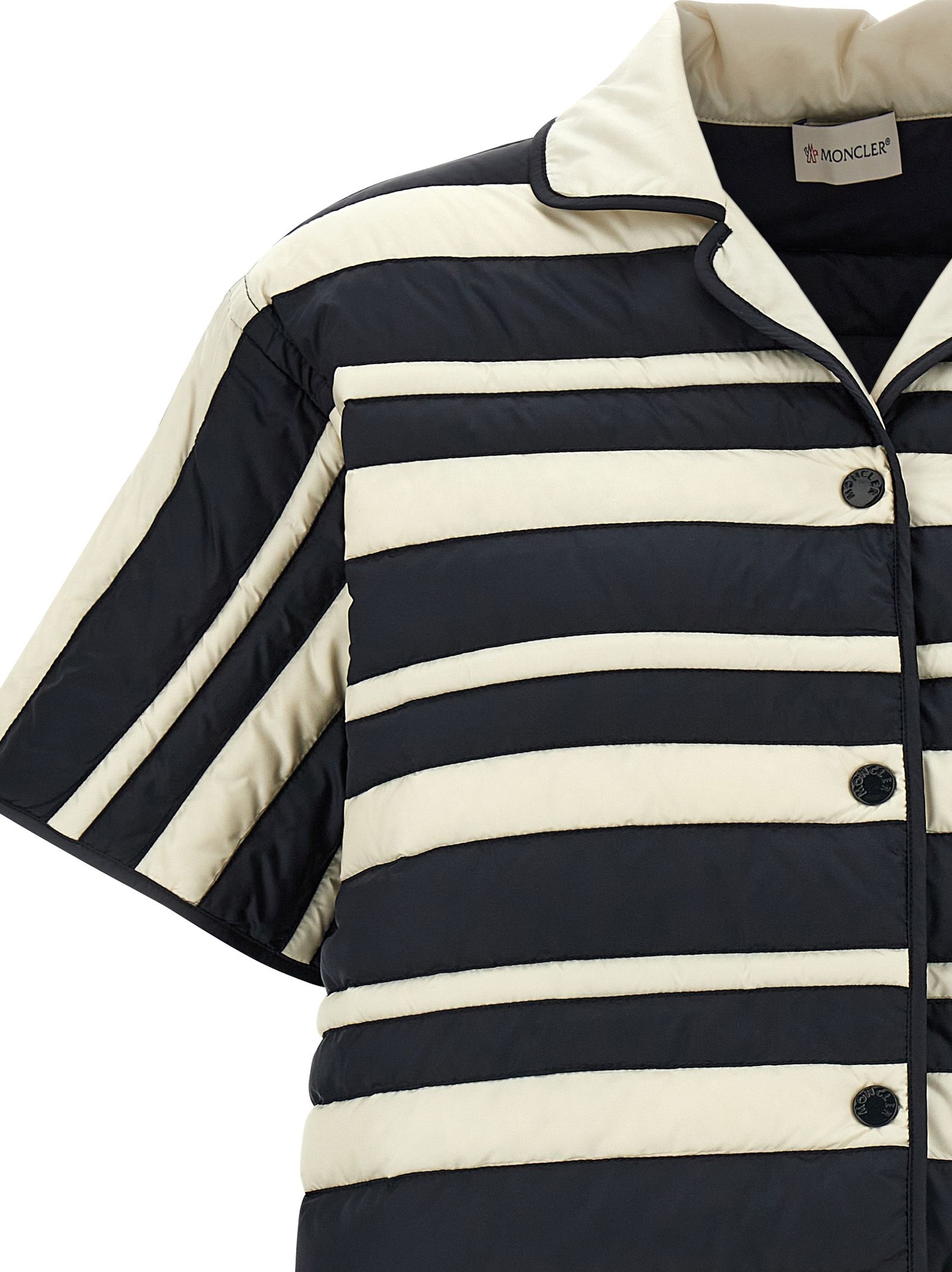 Polyamide Women's Blouse - Moncler - Modalova