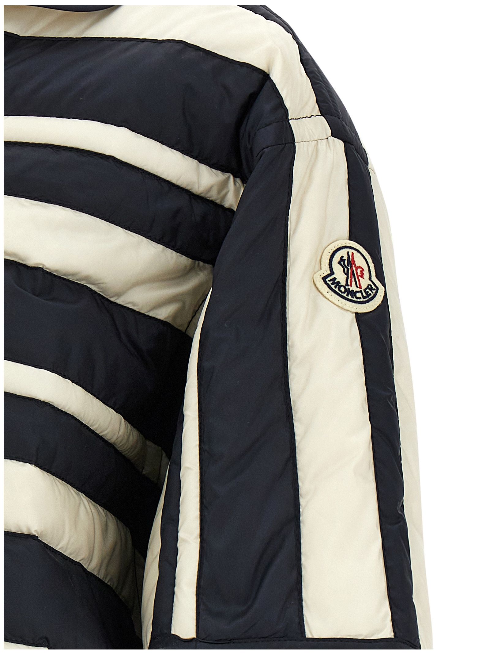 Polyamide Women's Blouse - Moncler - Modalova