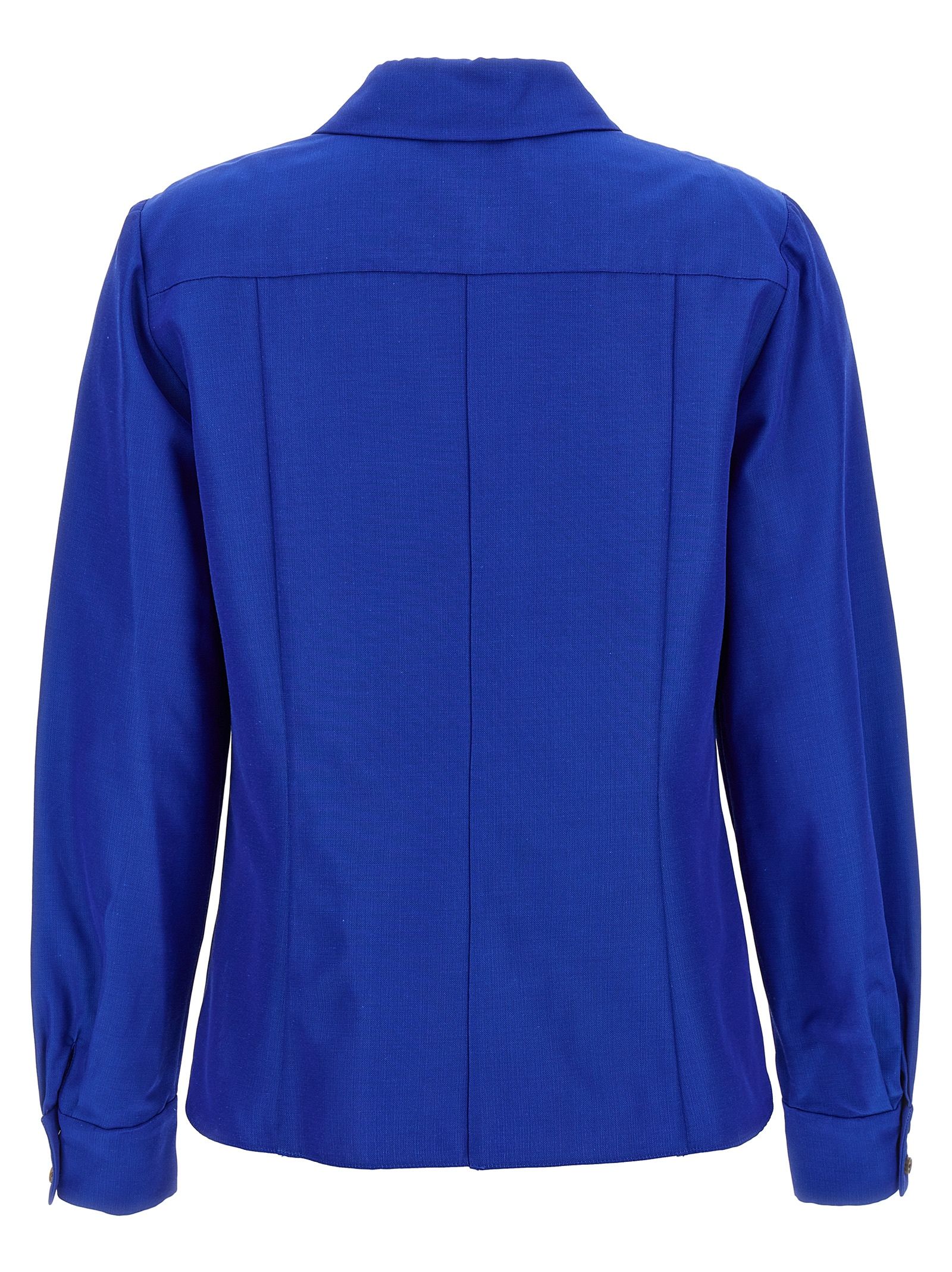 Cotton Women's Blouse - Carolina Herrera - Modalova