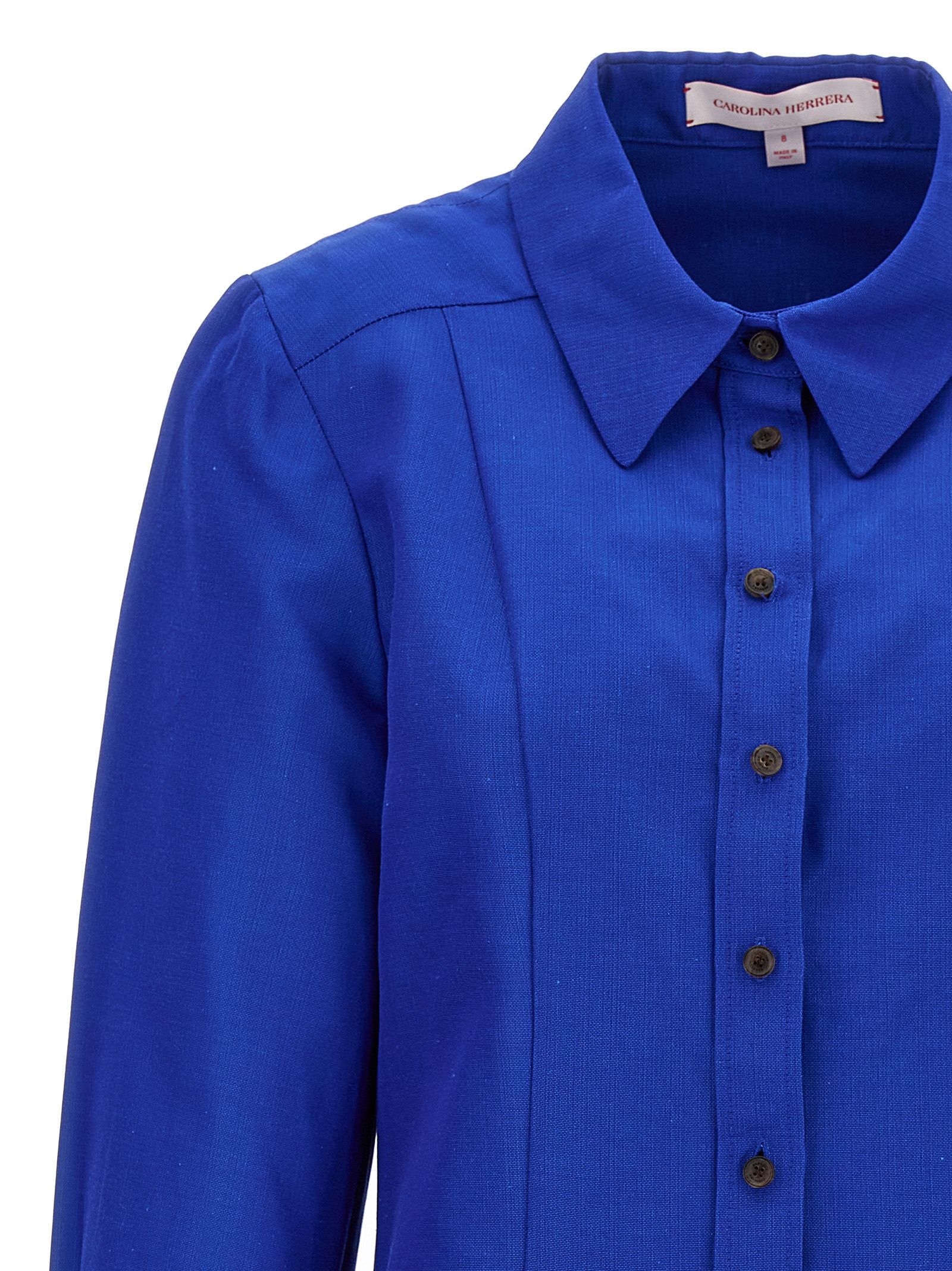 Cotton Women's Blouse - Carolina Herrera - Modalova