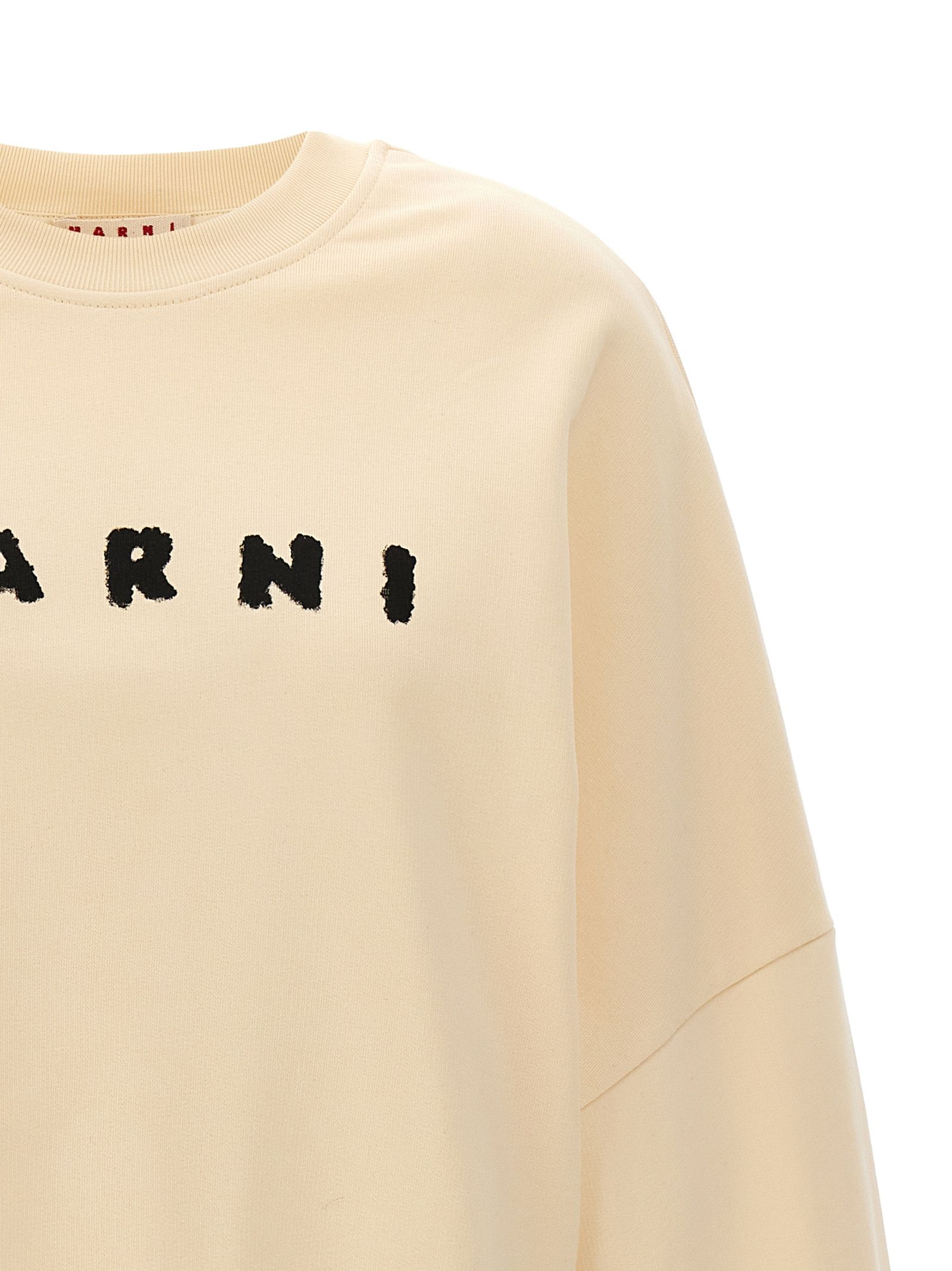 Cotton Women's Sweatshirt - Marni - Modalova