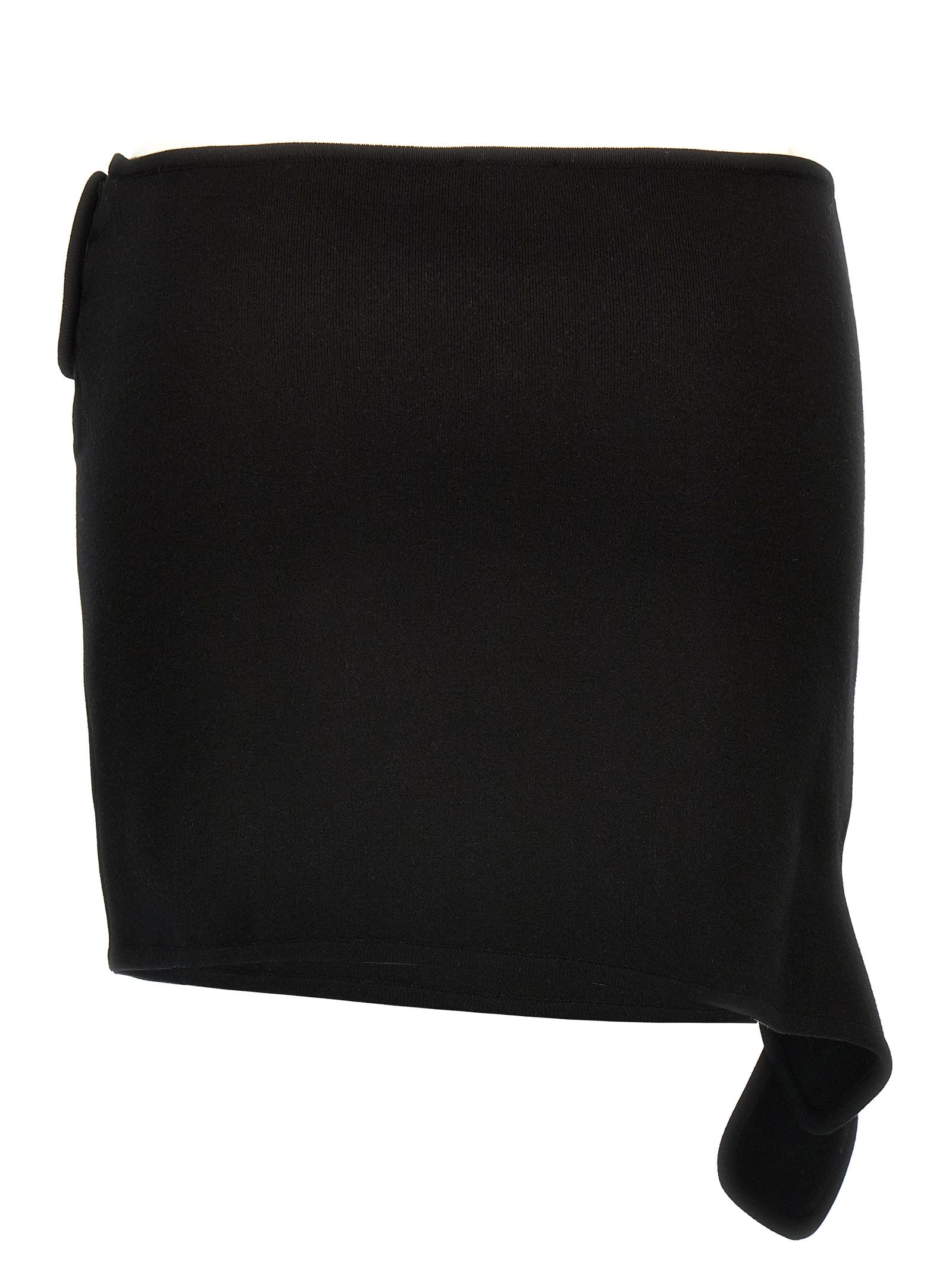 Viscose Long Women's Skirt - Courrèges - Modalova