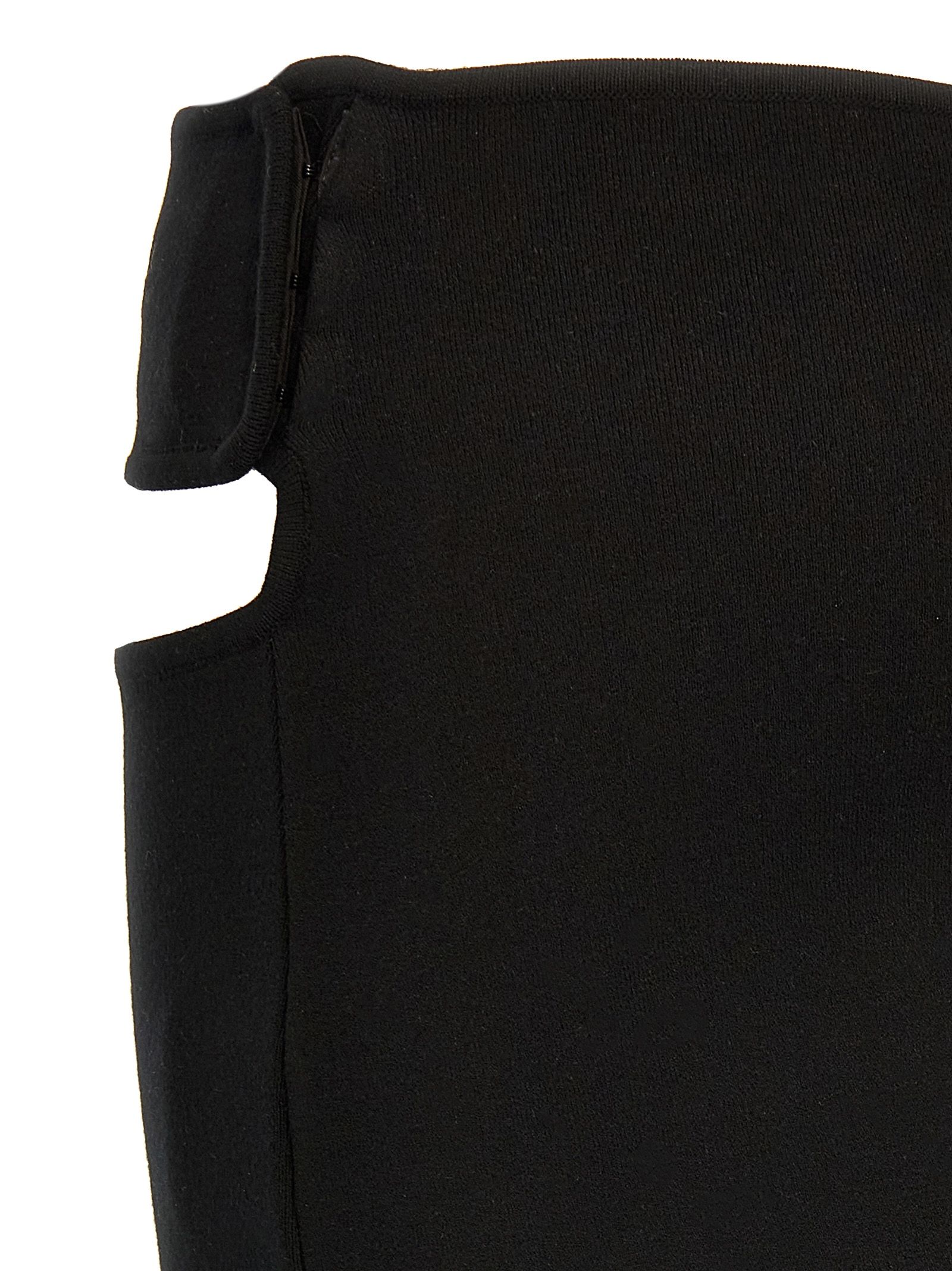 Viscose Long Women's Skirt - Courrèges - Modalova